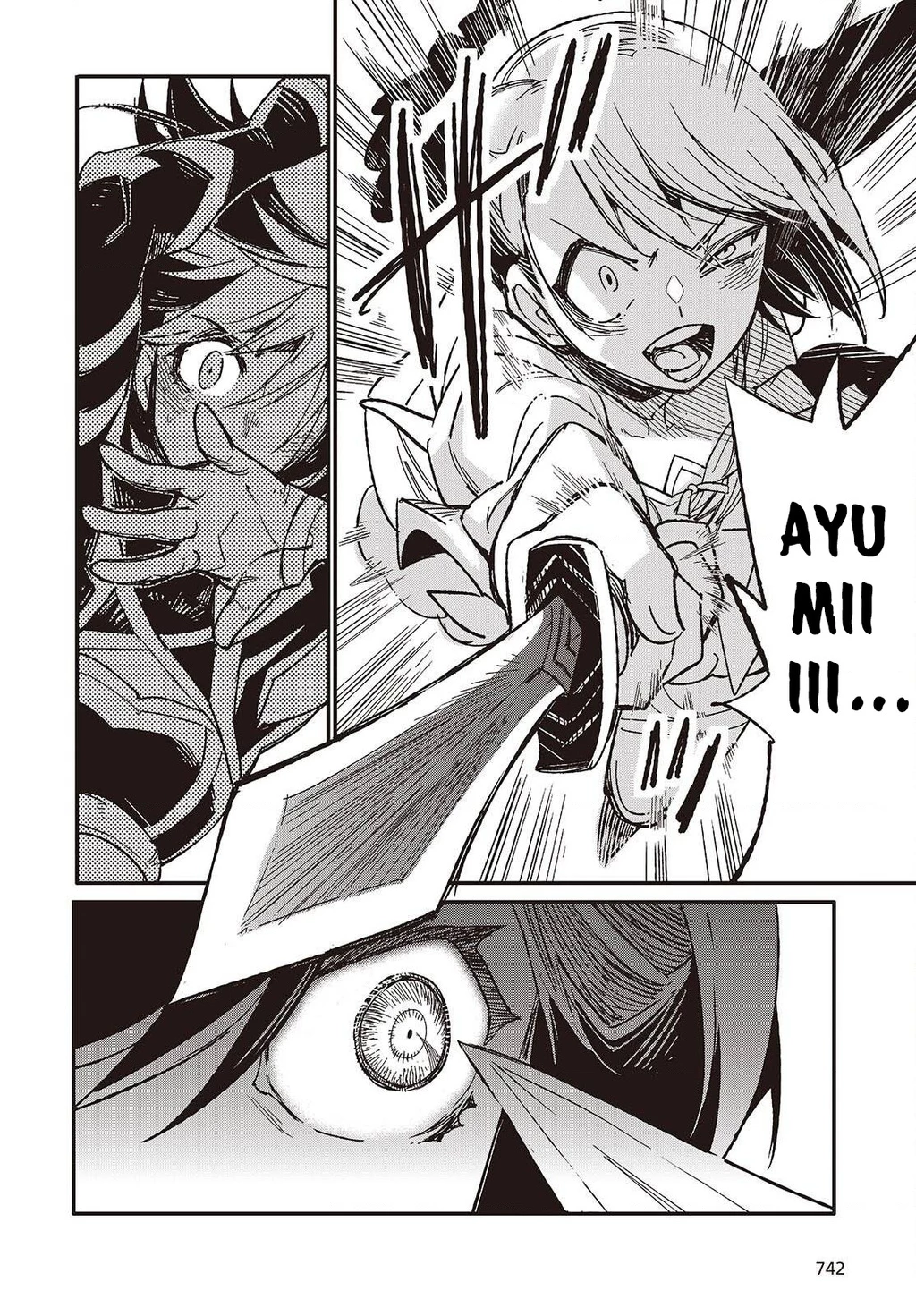 Con bướm độc đã có giấc mơ về điều gì? Chapter 13 - 16