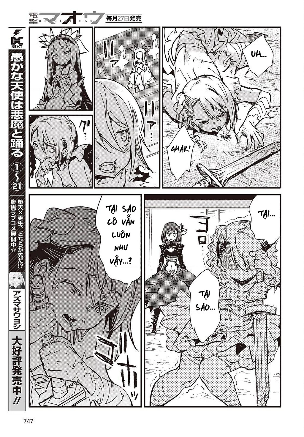 Con bướm độc đã có giấc mơ về điều gì? Chapter 13 - 21