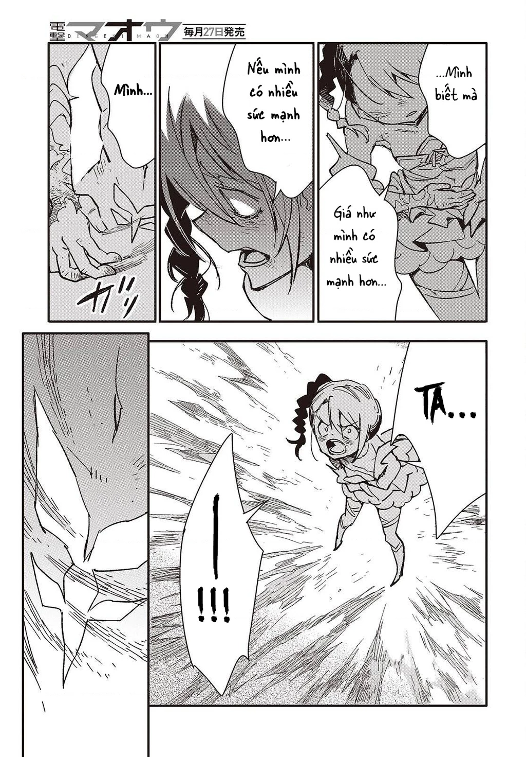 Con bướm độc đã có giấc mơ về điều gì? Chapter 13 - 23