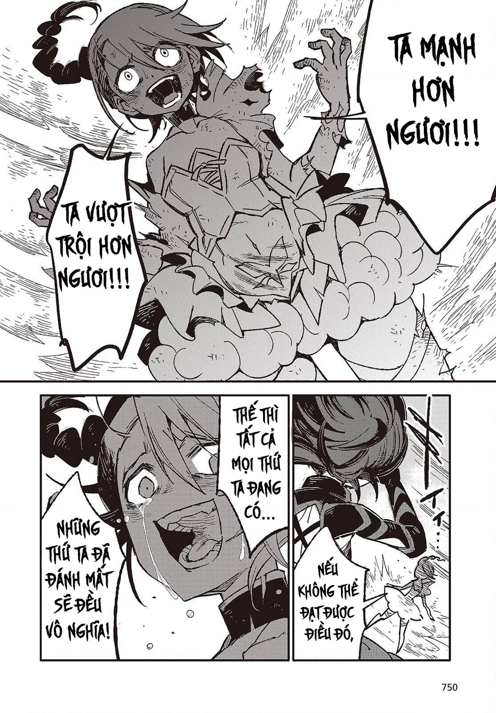 Con bướm độc đã có giấc mơ về điều gì? Chapter 13 - 24