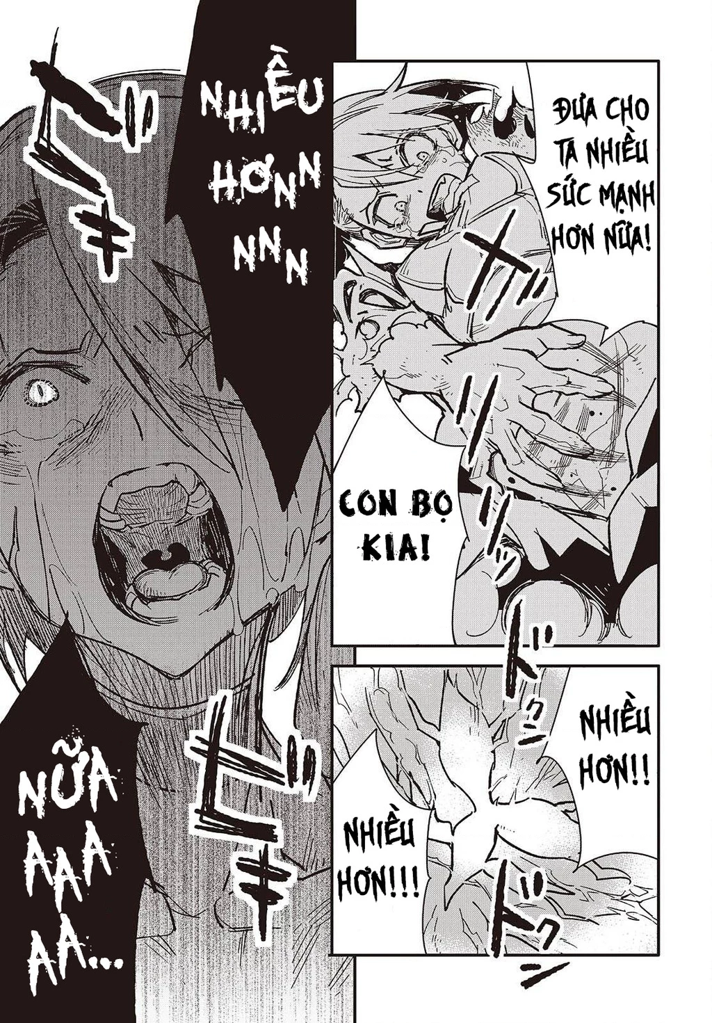 Con bướm độc đã có giấc mơ về điều gì? Chapter 13 - 25