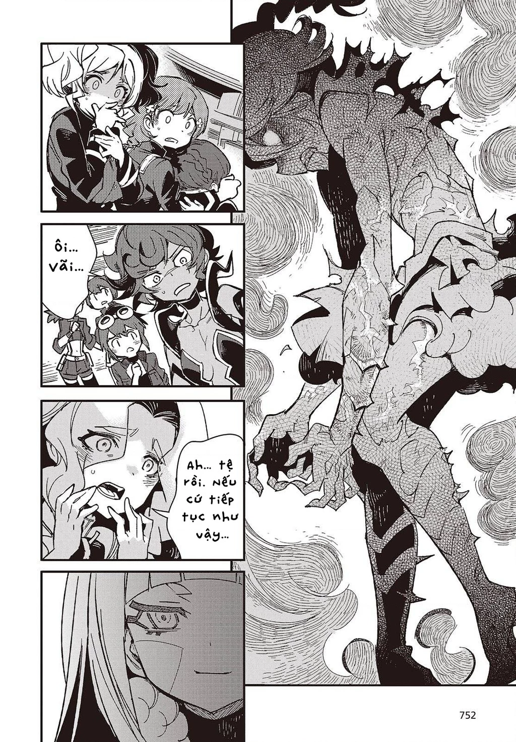 Con bướm độc đã có giấc mơ về điều gì? Chapter 13 - 26