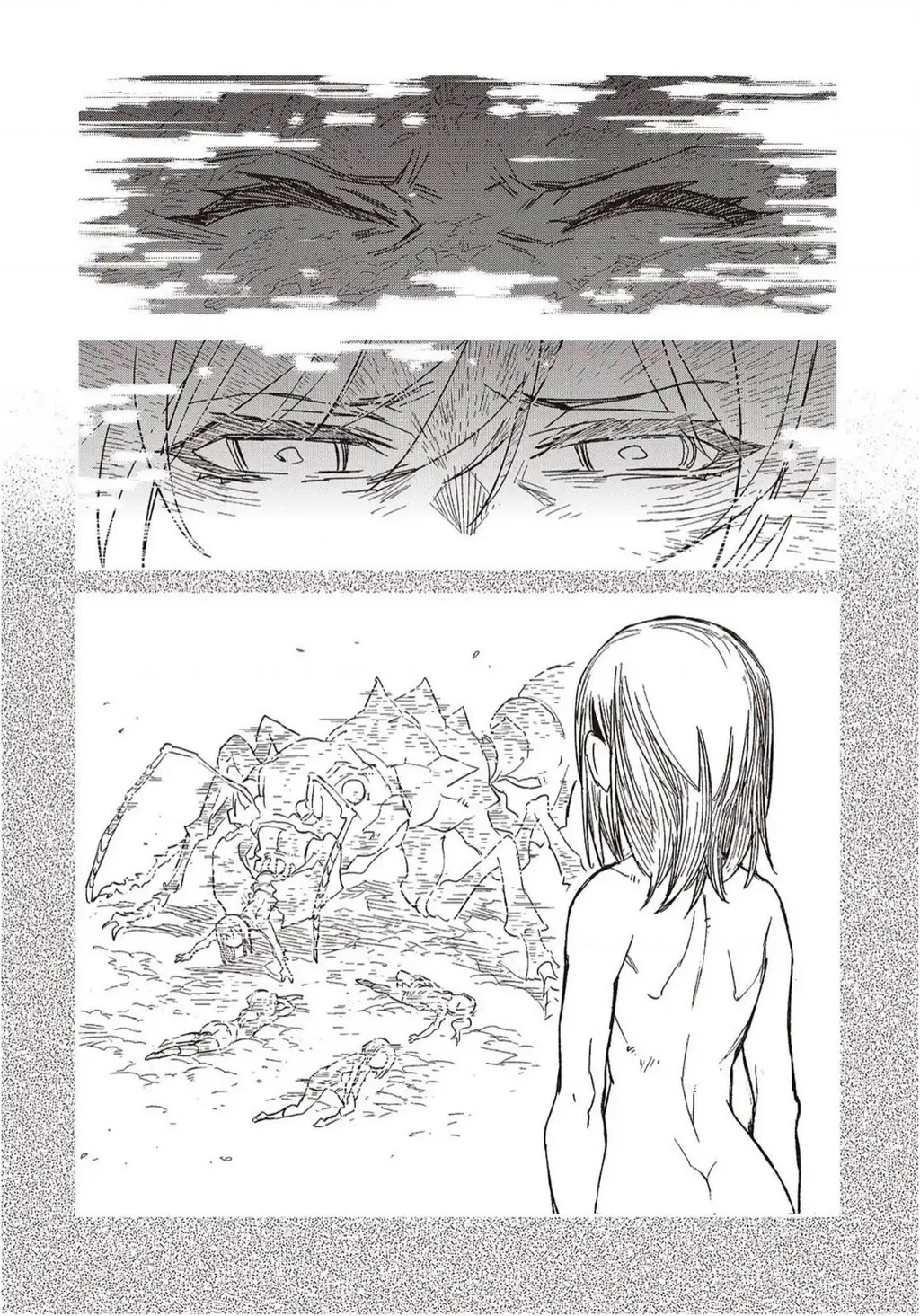 Con bướm độc đã có giấc mơ về điều gì? Chapter 14 - 8