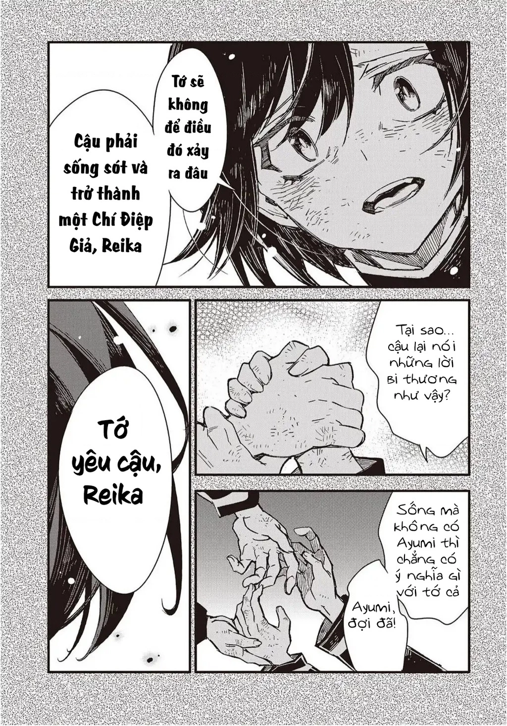 Con bướm độc đã có giấc mơ về điều gì? Chapter 14 - 11