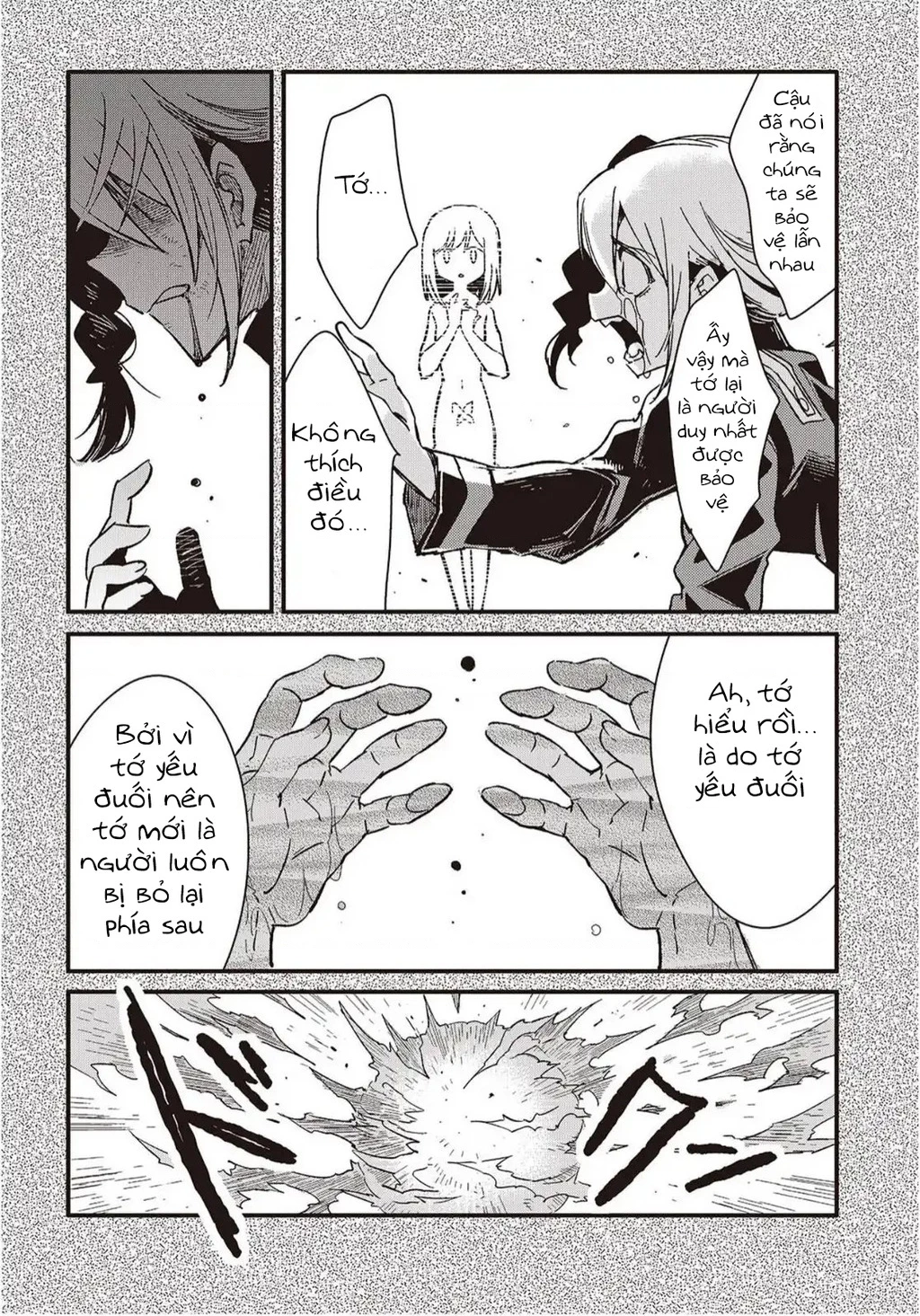 Con bướm độc đã có giấc mơ về điều gì? Chapter 14 - 14