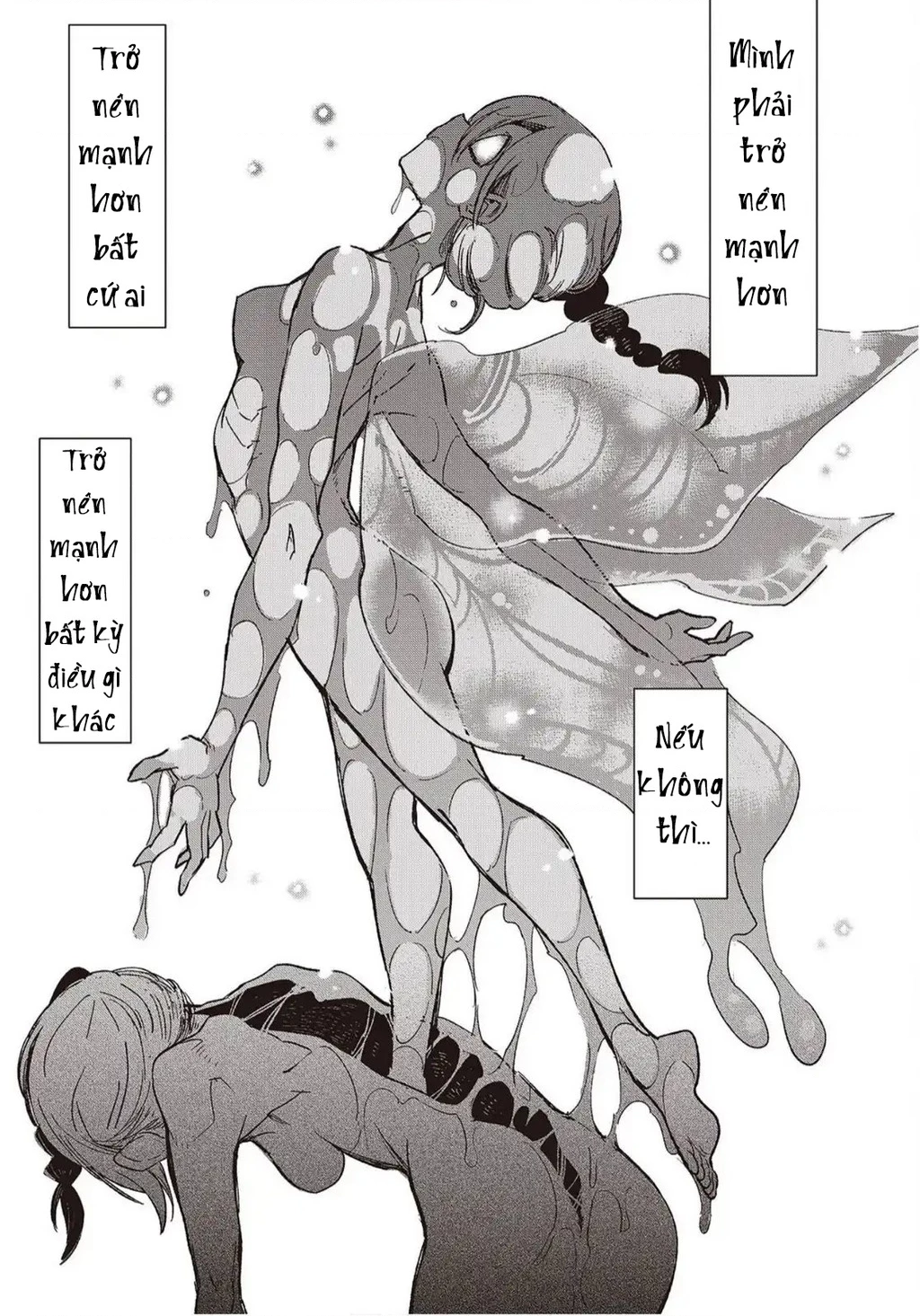 Con bướm độc đã có giấc mơ về điều gì? Chapter 14 - 15