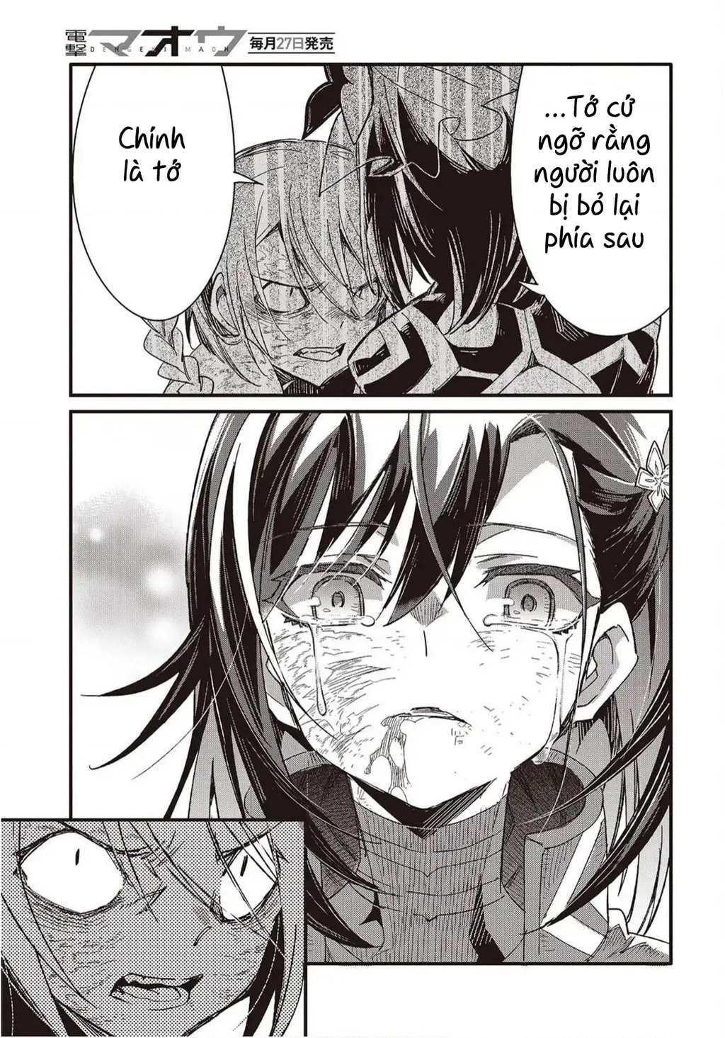 Con bướm độc đã có giấc mơ về điều gì? Chapter 14 - 19