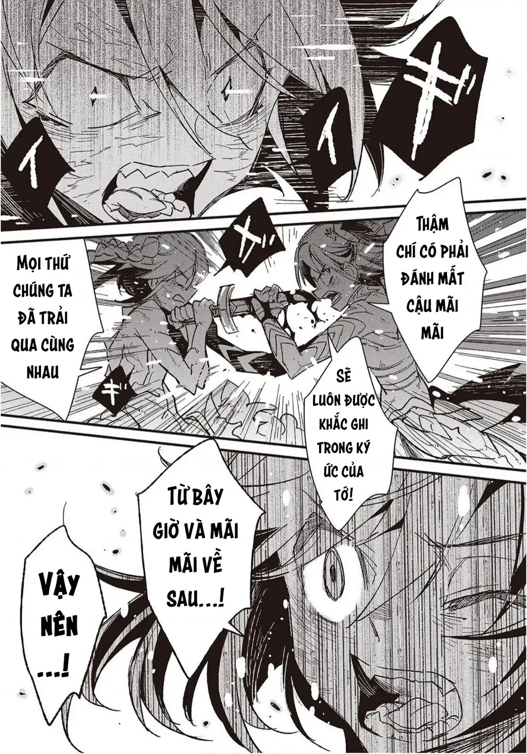 Con bướm độc đã có giấc mơ về điều gì? Chapter 14 - 23