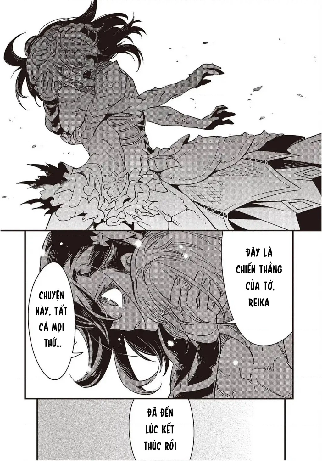 Con bướm độc đã có giấc mơ về điều gì? Chapter 14 - 26