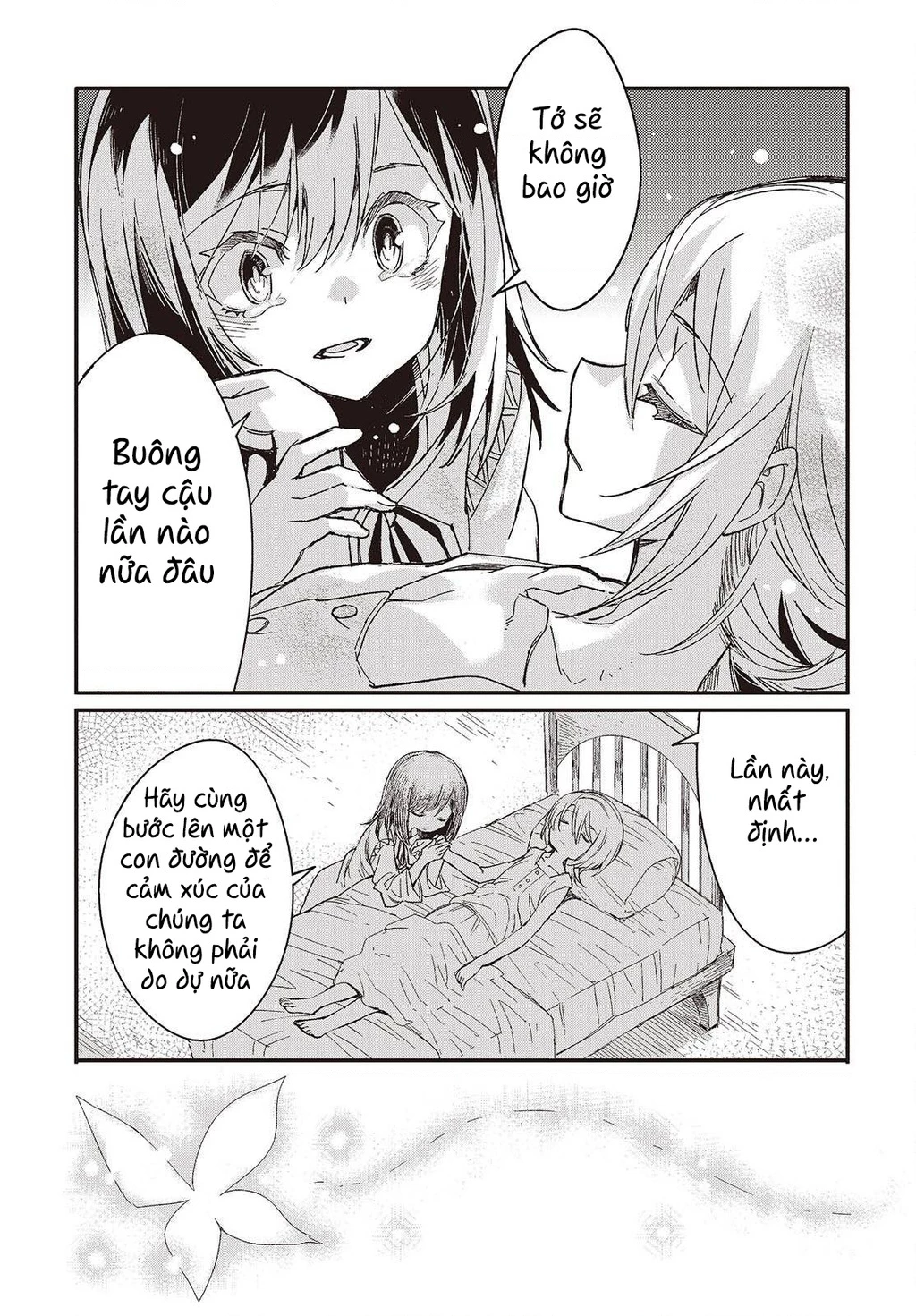 Con bướm độc đã có giấc mơ về điều gì? Chapter 15 - 23