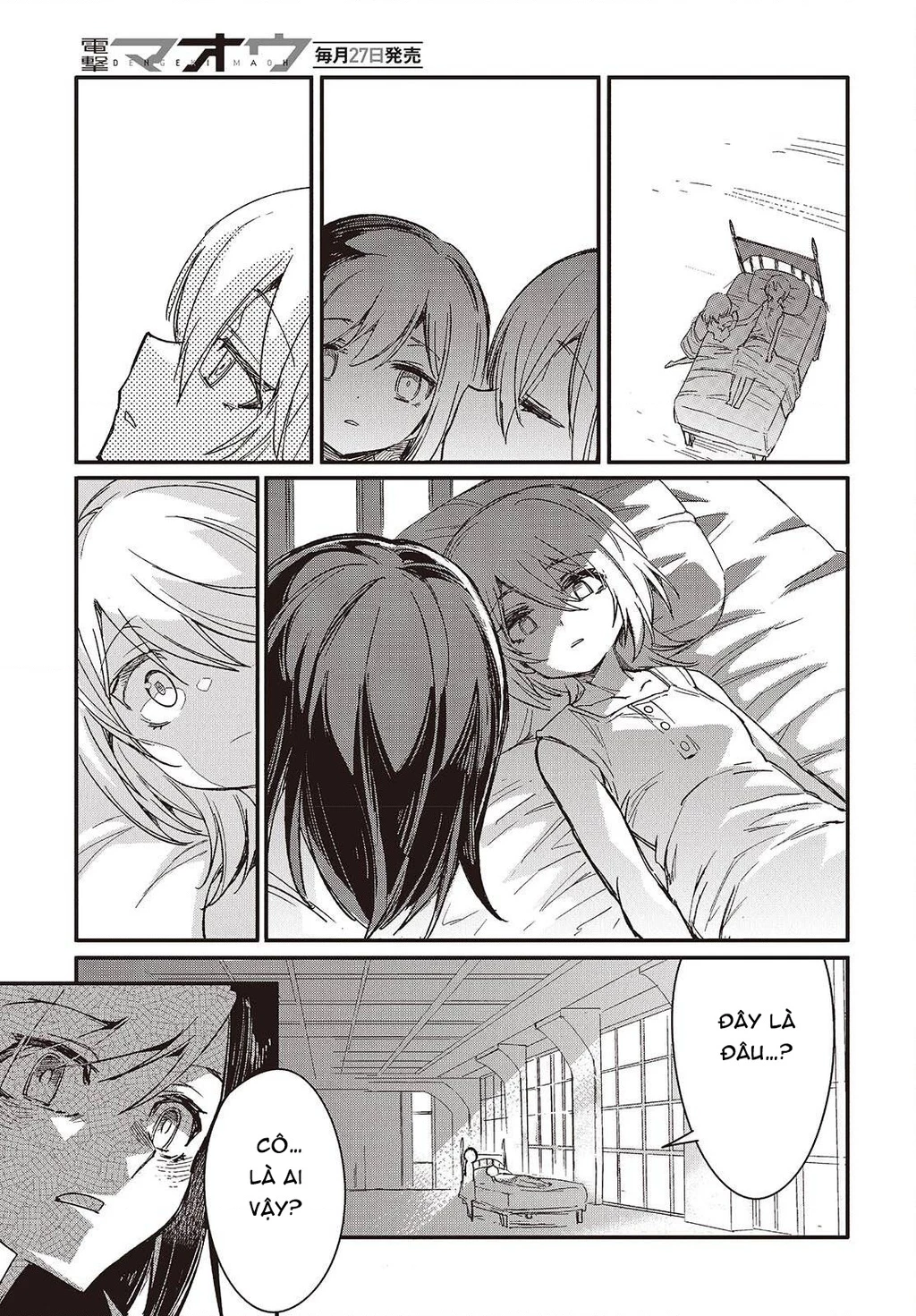 Con bướm độc đã có giấc mơ về điều gì? Chapter 15 - 25