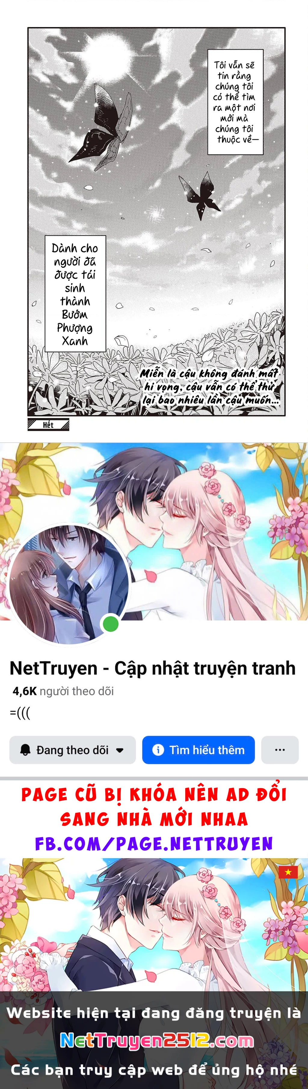 Con bướm độc đã có giấc mơ về điều gì? Chapter 15 - 31