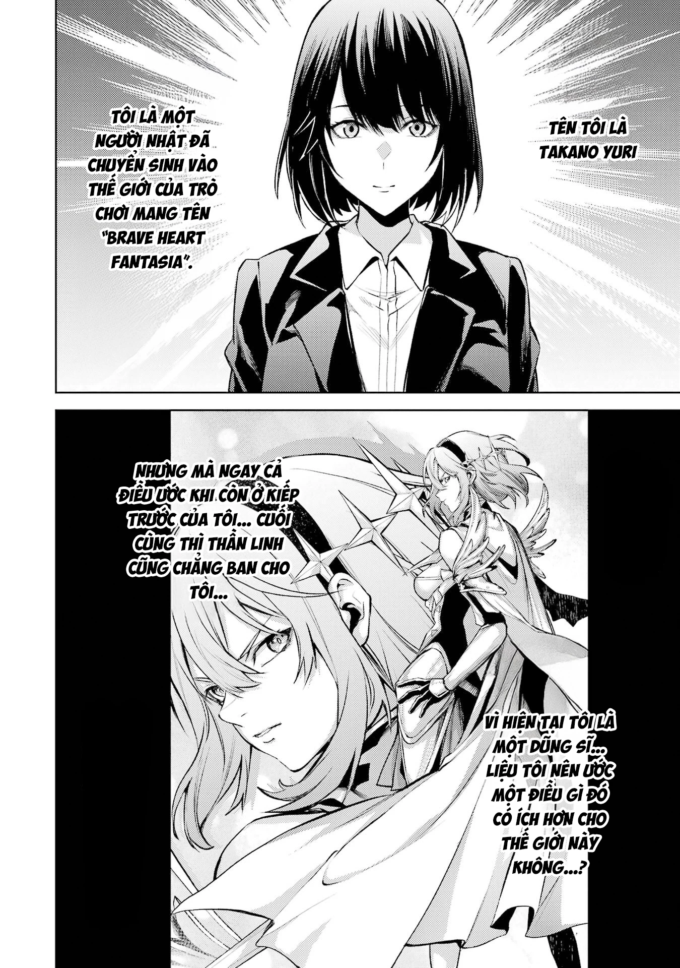 Chuyển sinh làm boss trung cấp Chapter 22 - 8