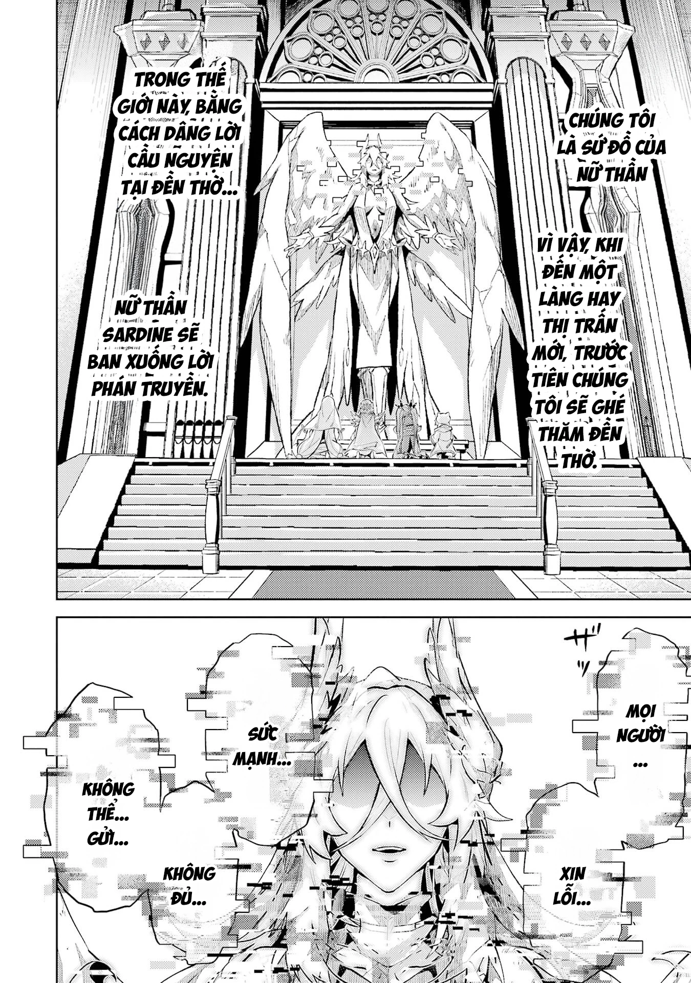 Chuyển sinh làm boss trung cấp Chapter 22 - 10