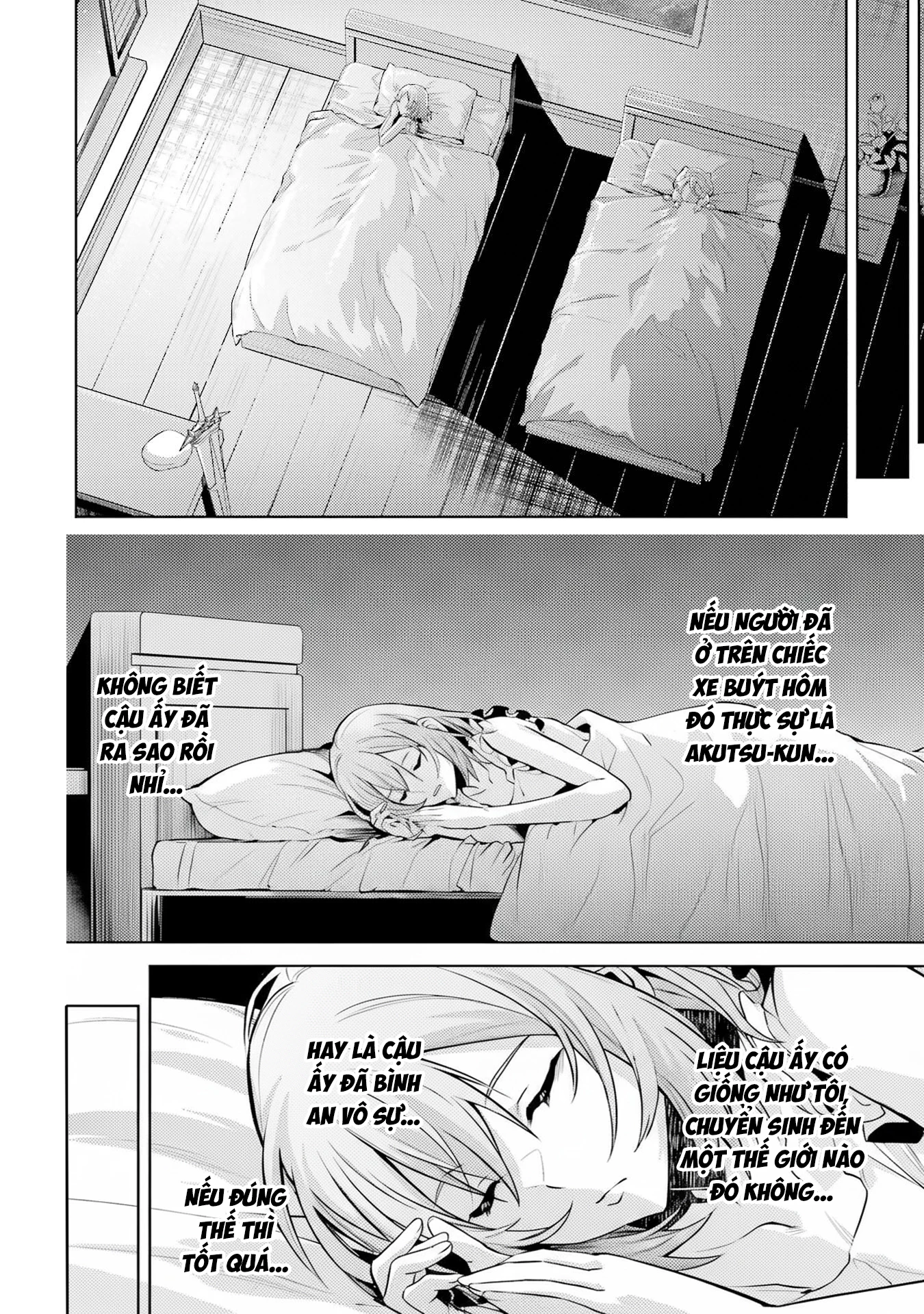 Chuyển sinh làm boss trung cấp Chapter 22 - 27