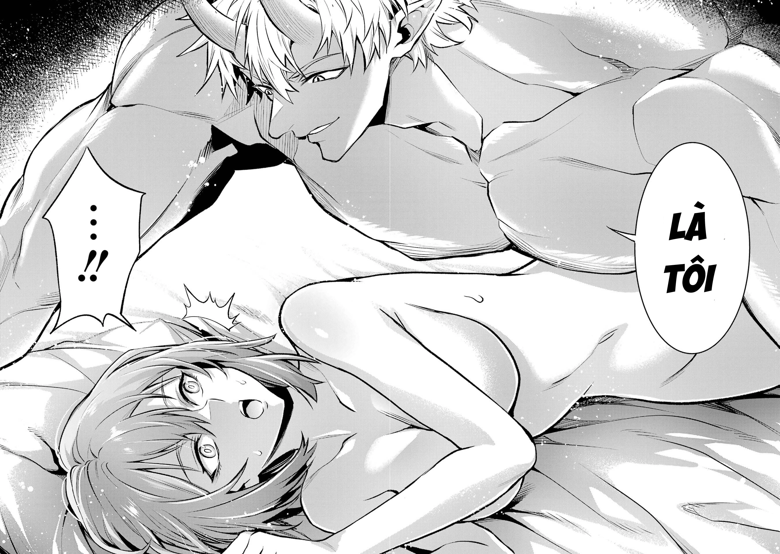 Chuyển sinh làm boss trung cấp Chapter 22 - 29