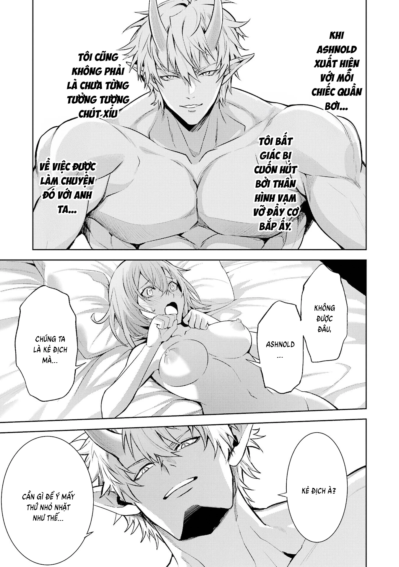 Chuyển sinh làm boss trung cấp Chapter 22 - 31