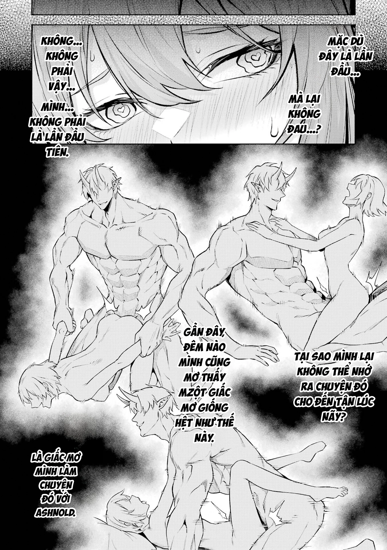 Chuyển sinh làm boss trung cấp Chapter 22 - 39