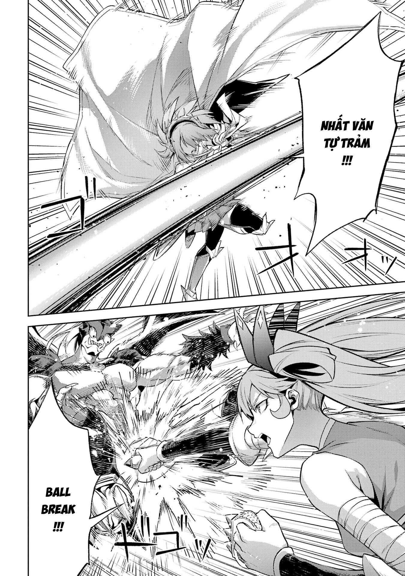 Chuyển sinh làm boss trung cấp Chapter 22 - 58