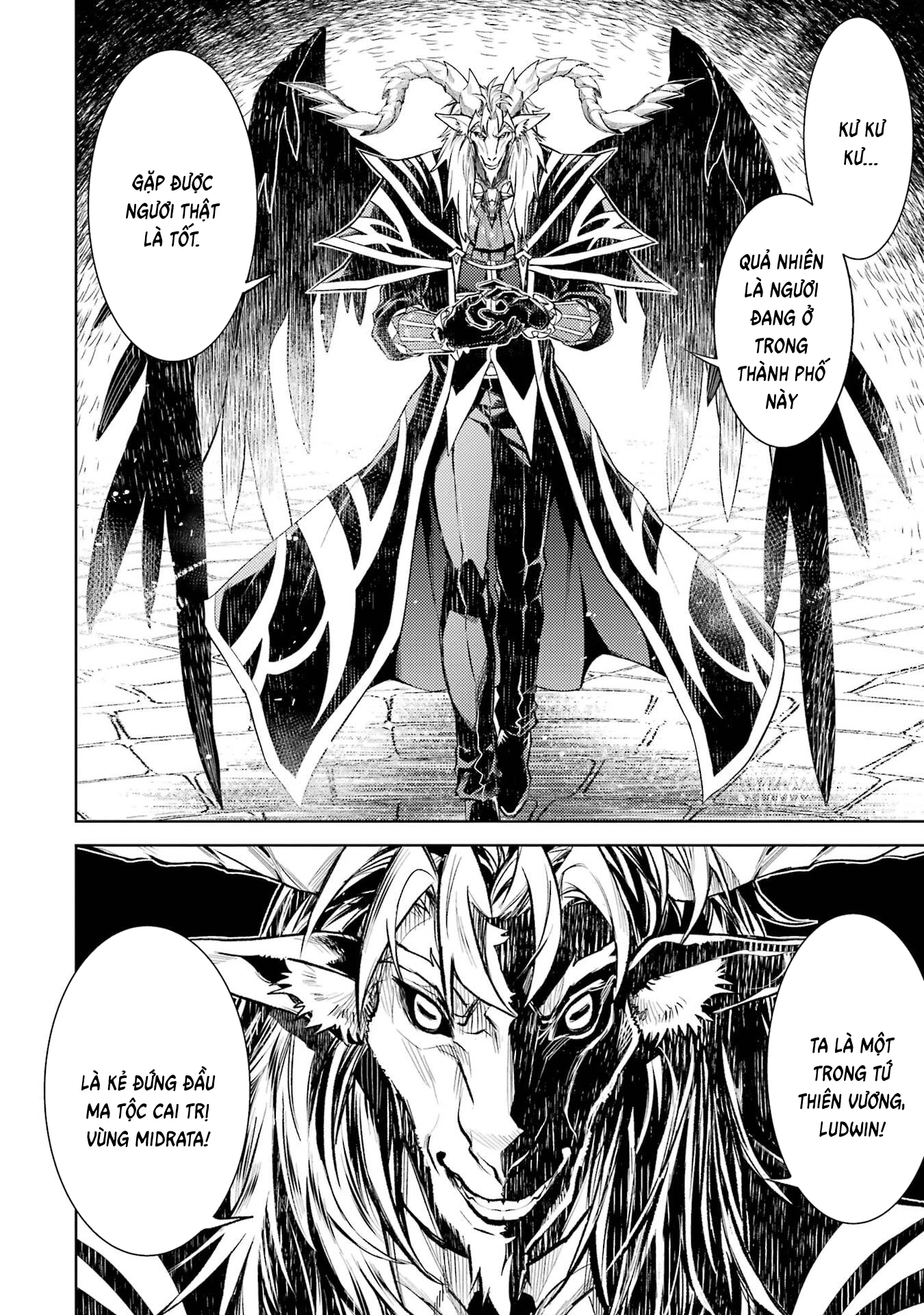 Chuyển sinh làm boss trung cấp Chapter 22 - 60