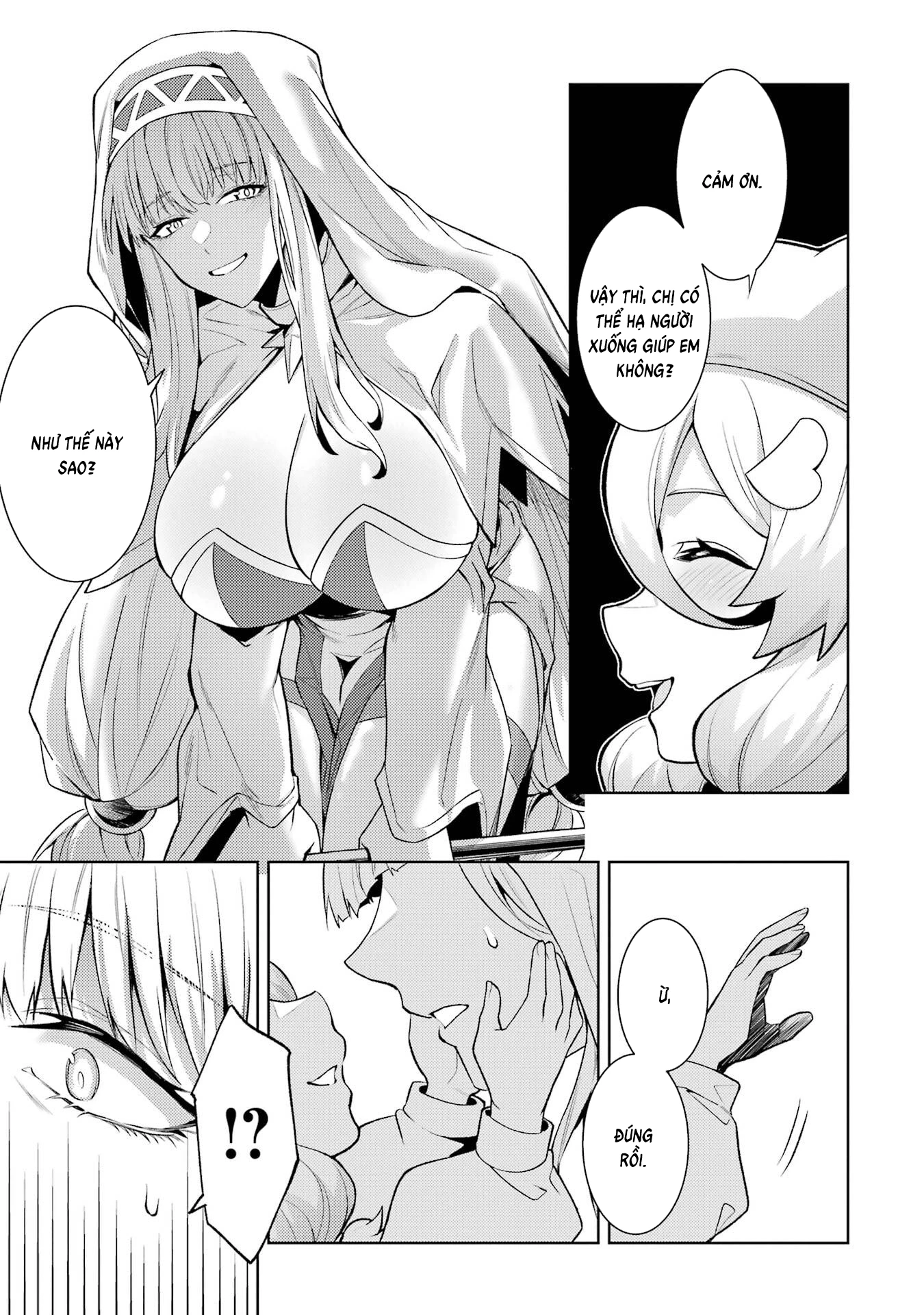 Chuyển sinh làm boss trung cấp Chapter 23 - 10