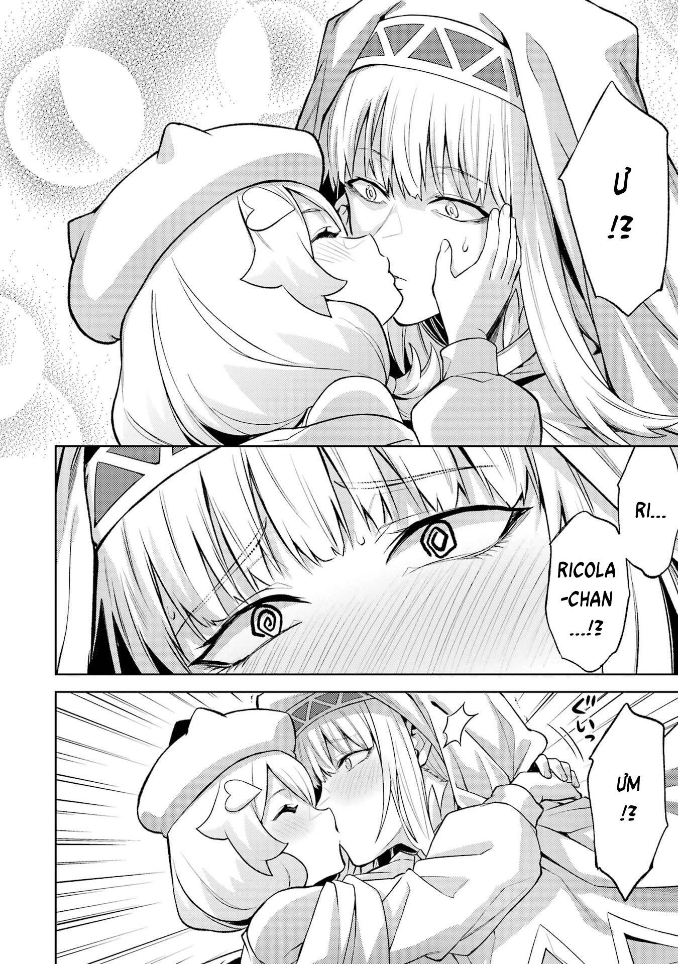 Chuyển sinh làm boss trung cấp Chapter 23 - 11