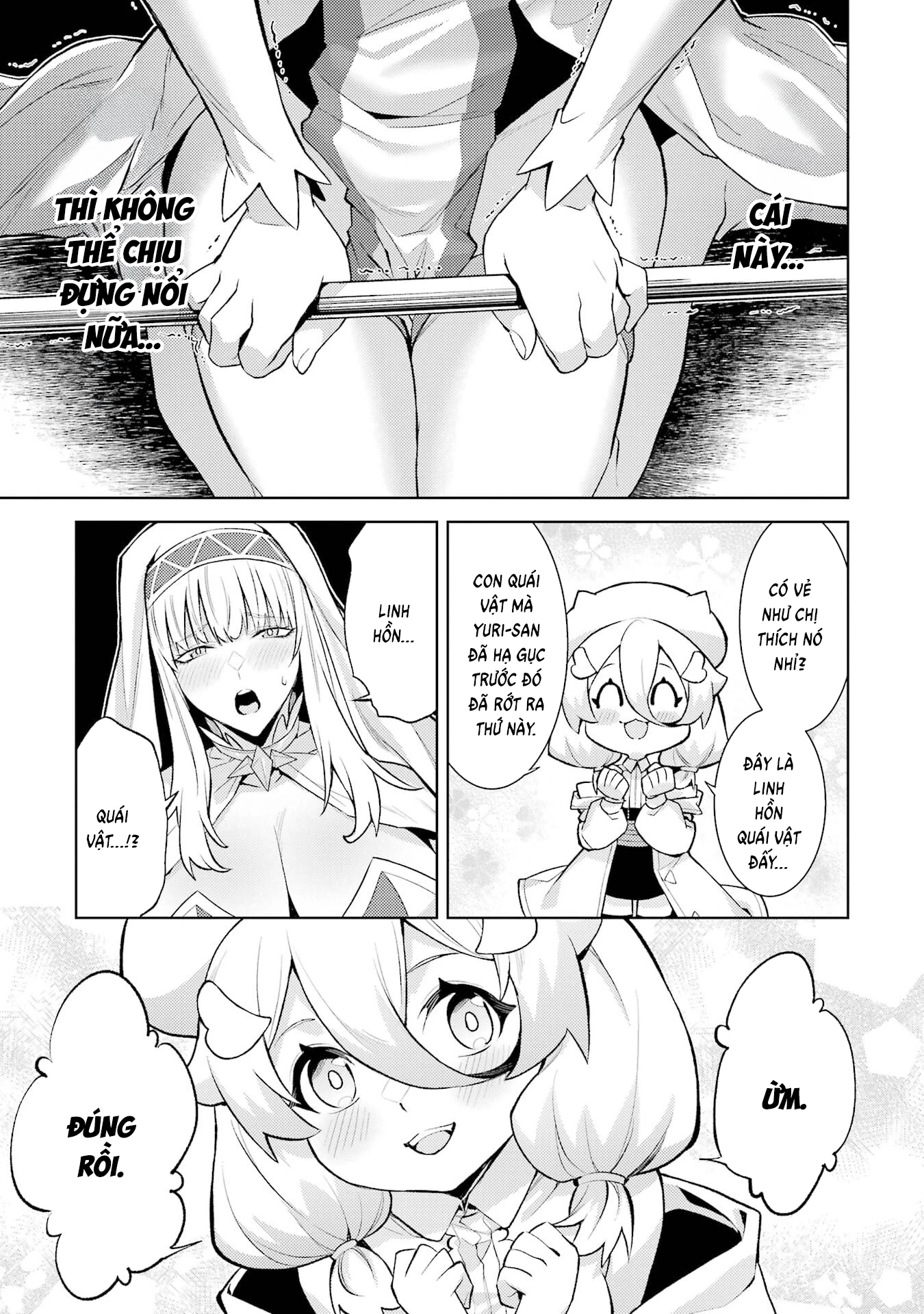 Chuyển sinh làm boss trung cấp Chapter 23 - 20