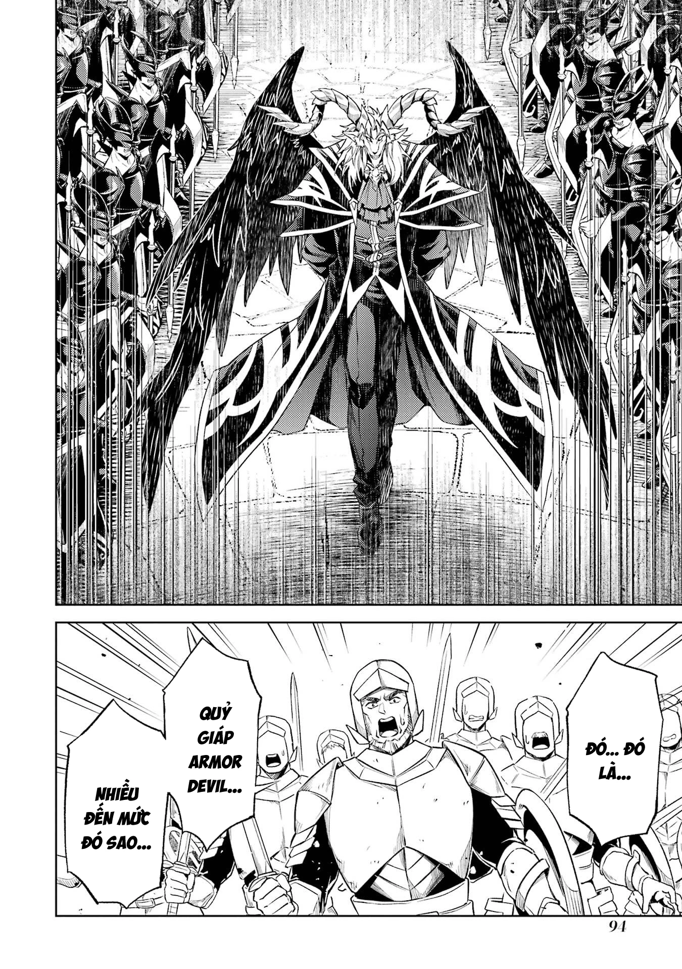 Chuyển sinh làm boss trung cấp Chapter 23 - 30