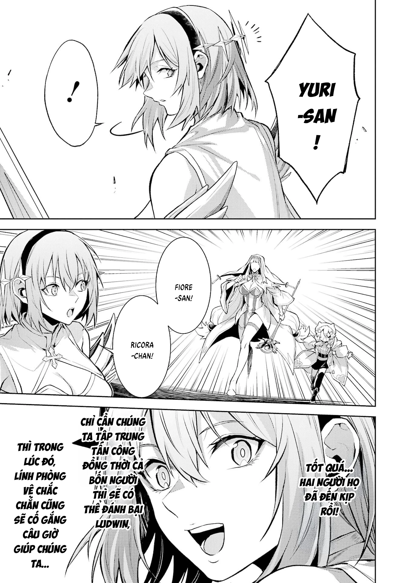 Chuyển sinh làm boss trung cấp Chapter 23 - 33