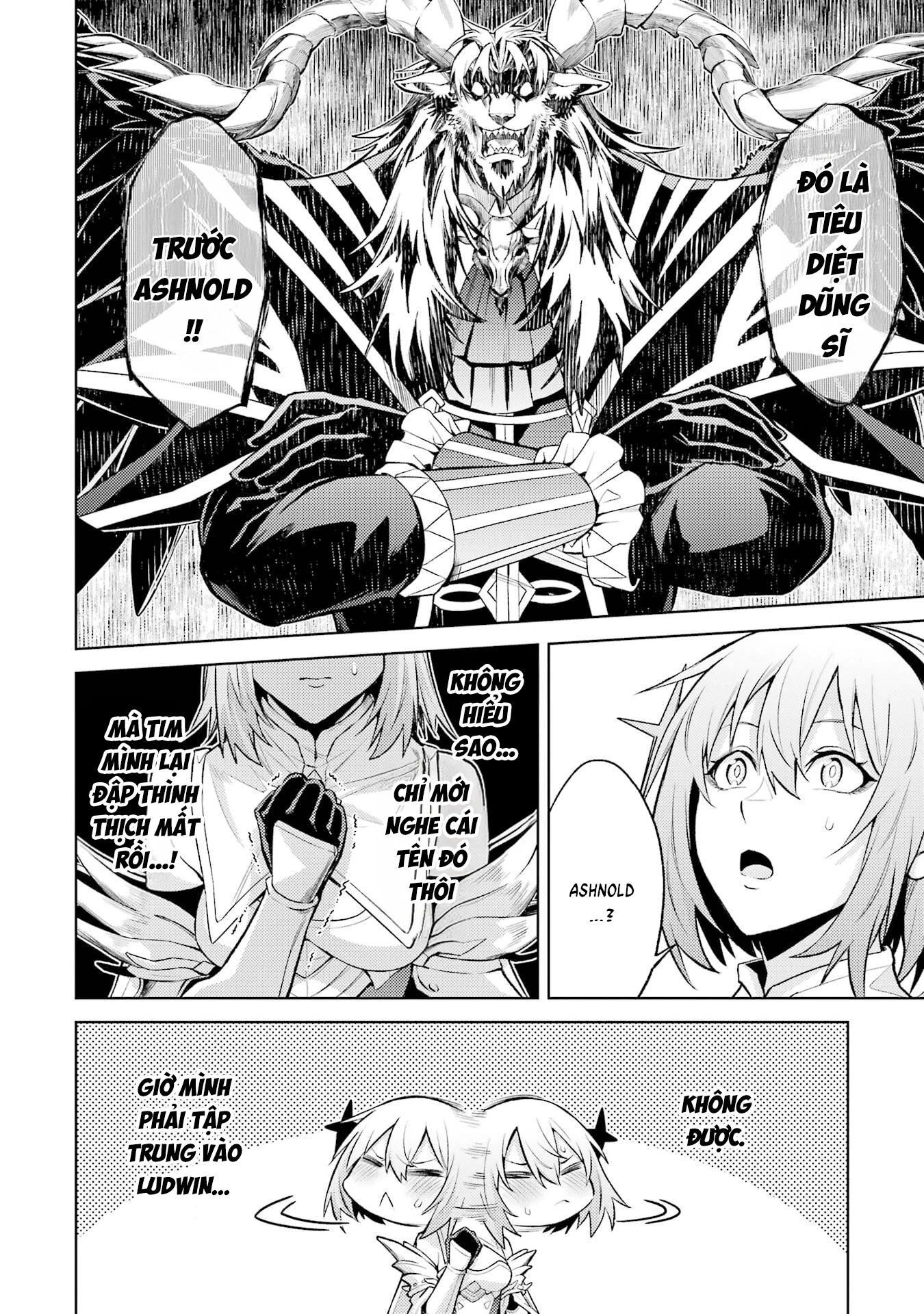 Chuyển sinh làm boss trung cấp Chapter 23 - 44