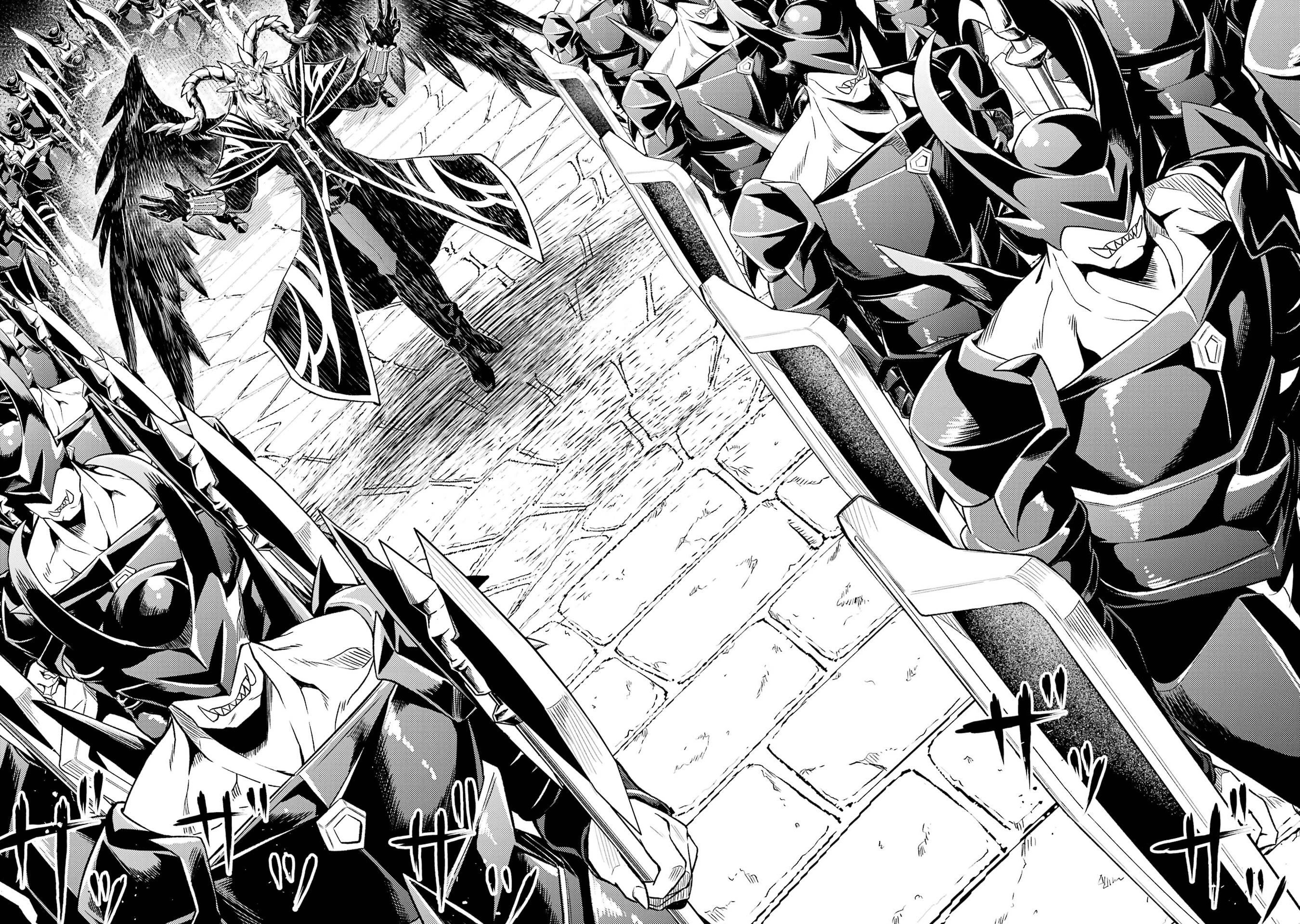 Chuyển sinh làm boss trung cấp Chapter 23 - 55