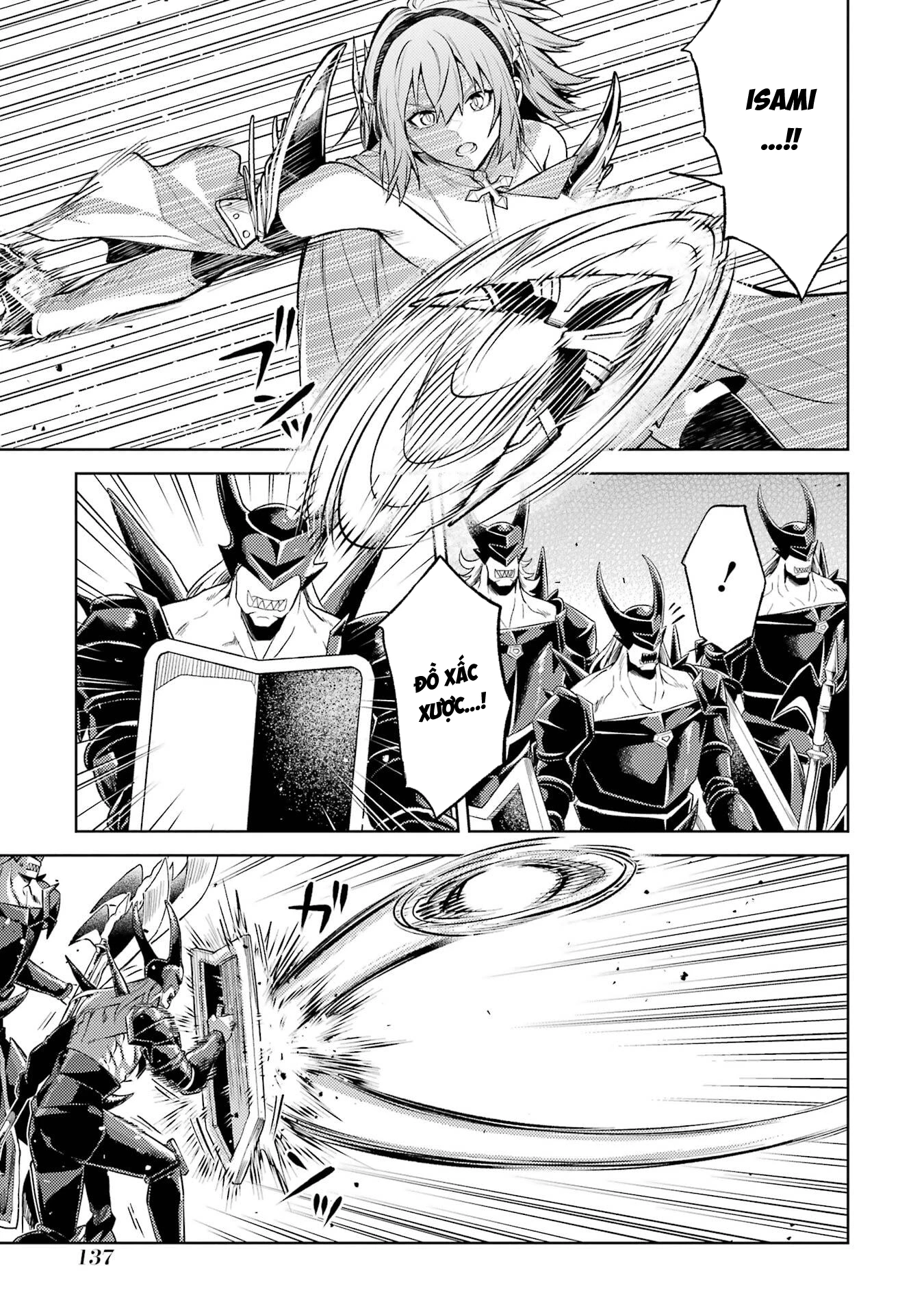 Chuyển sinh làm boss trung cấp Chapter 24 - 11