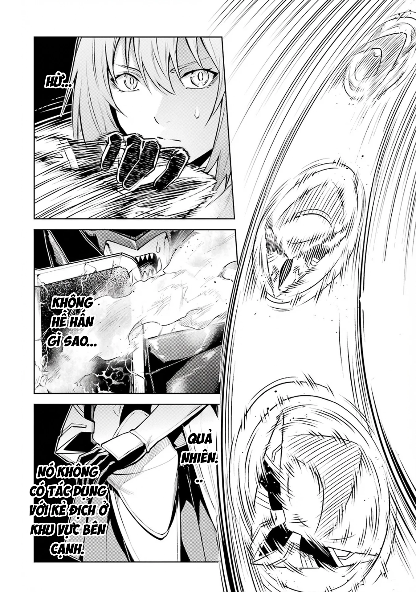 Chuyển sinh làm boss trung cấp Chapter 24 - 12