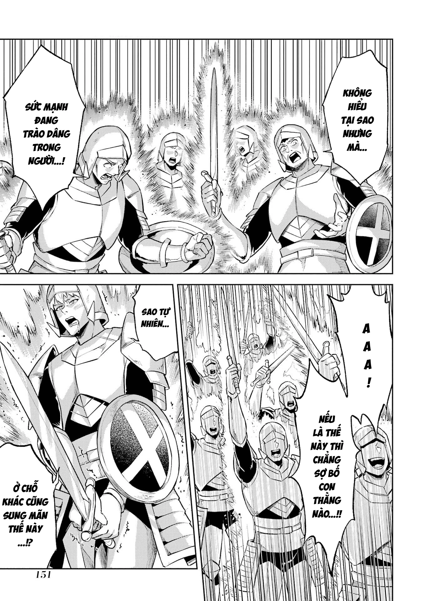 Chuyển sinh làm boss trung cấp Chapter 24 - 24