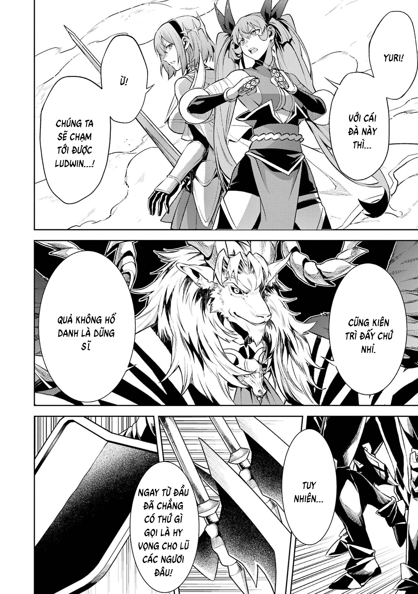 Chuyển sinh làm boss trung cấp Chapter 24 - 32