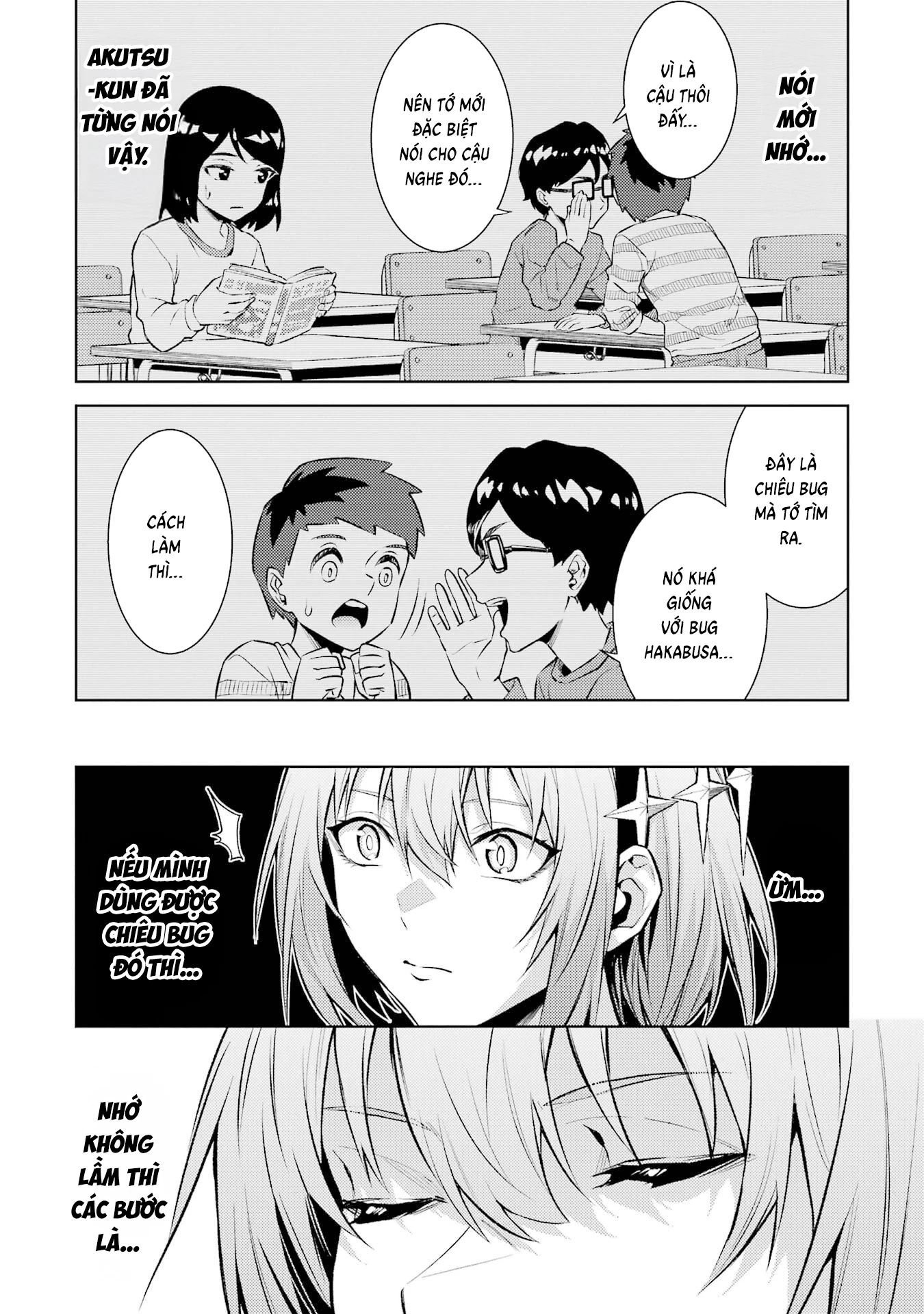 Chuyển sinh làm boss trung cấp Chapter 24 - 35