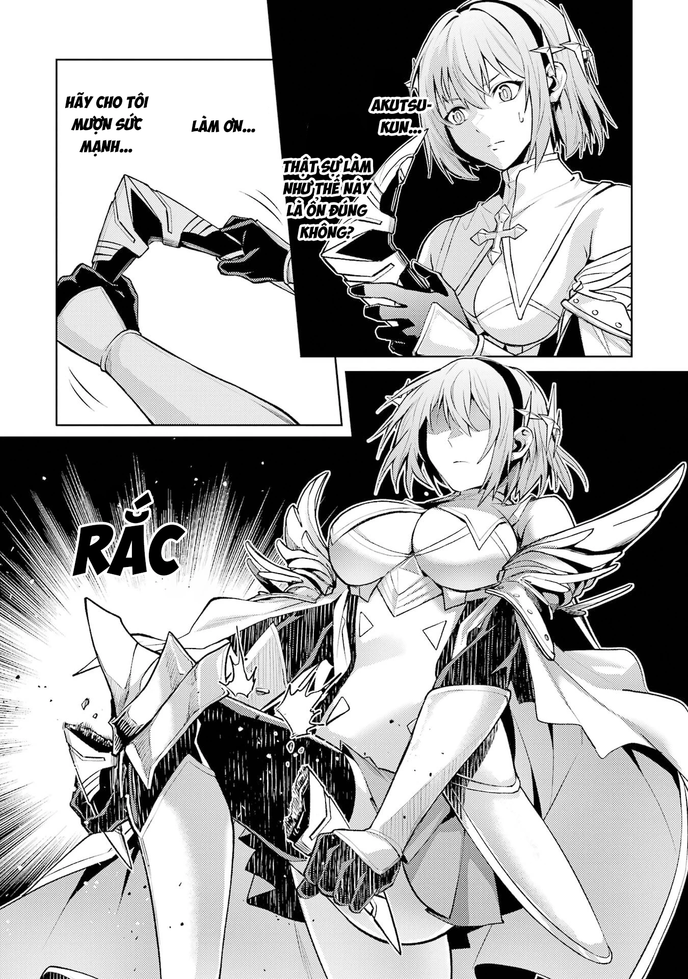 Chuyển sinh làm boss trung cấp Chapter 24 - 37