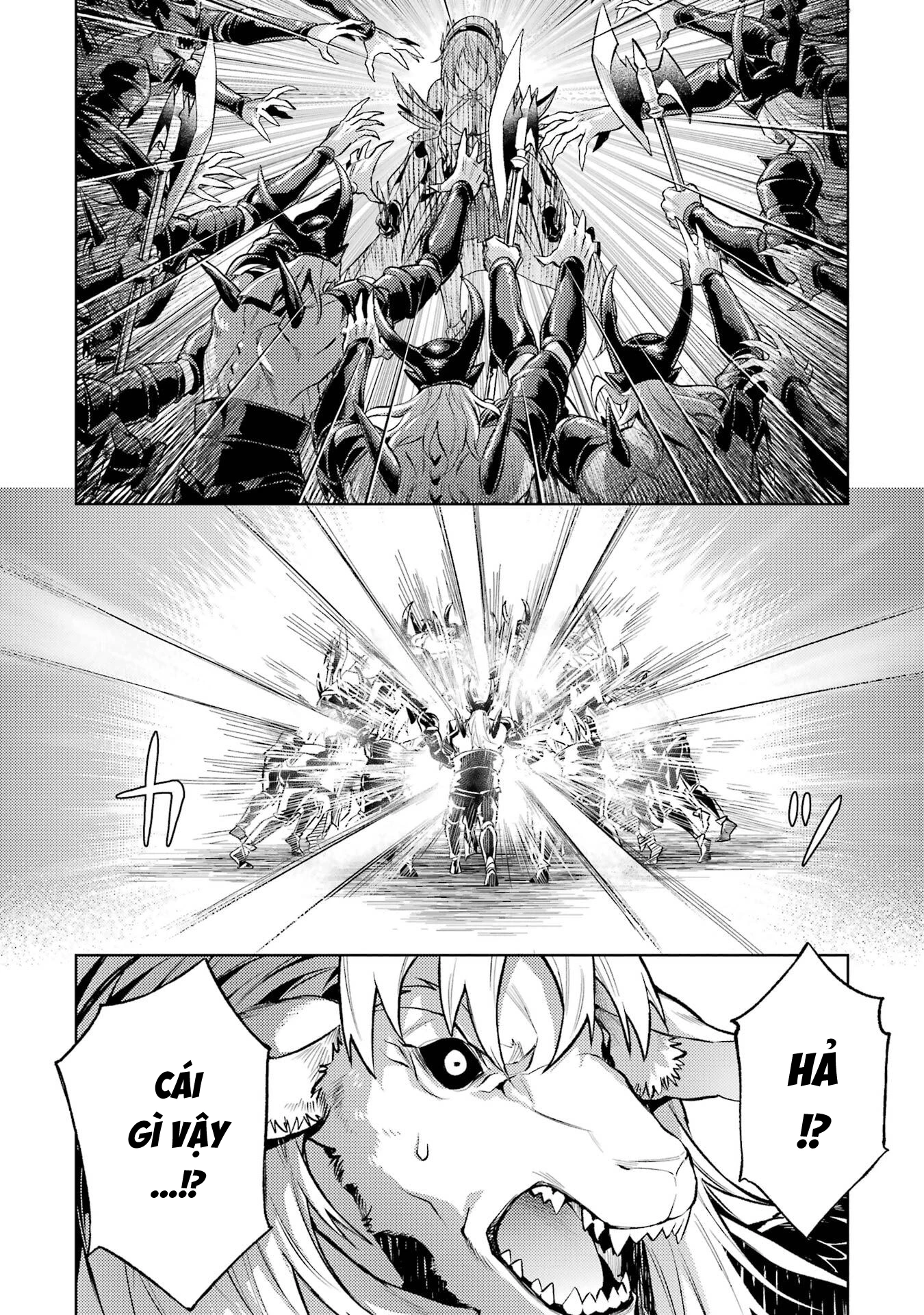 Chuyển sinh làm boss trung cấp Chapter 24 - 40