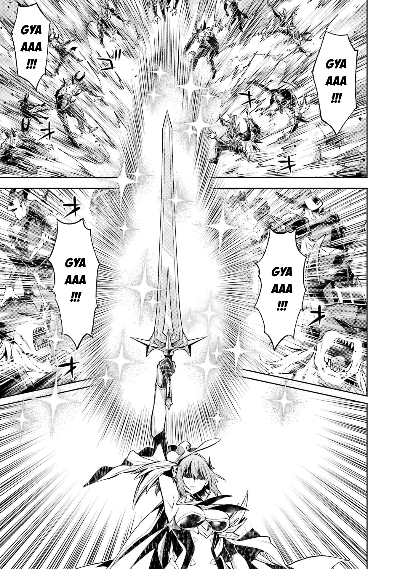 Chuyển sinh làm boss trung cấp Chapter 24 - 41