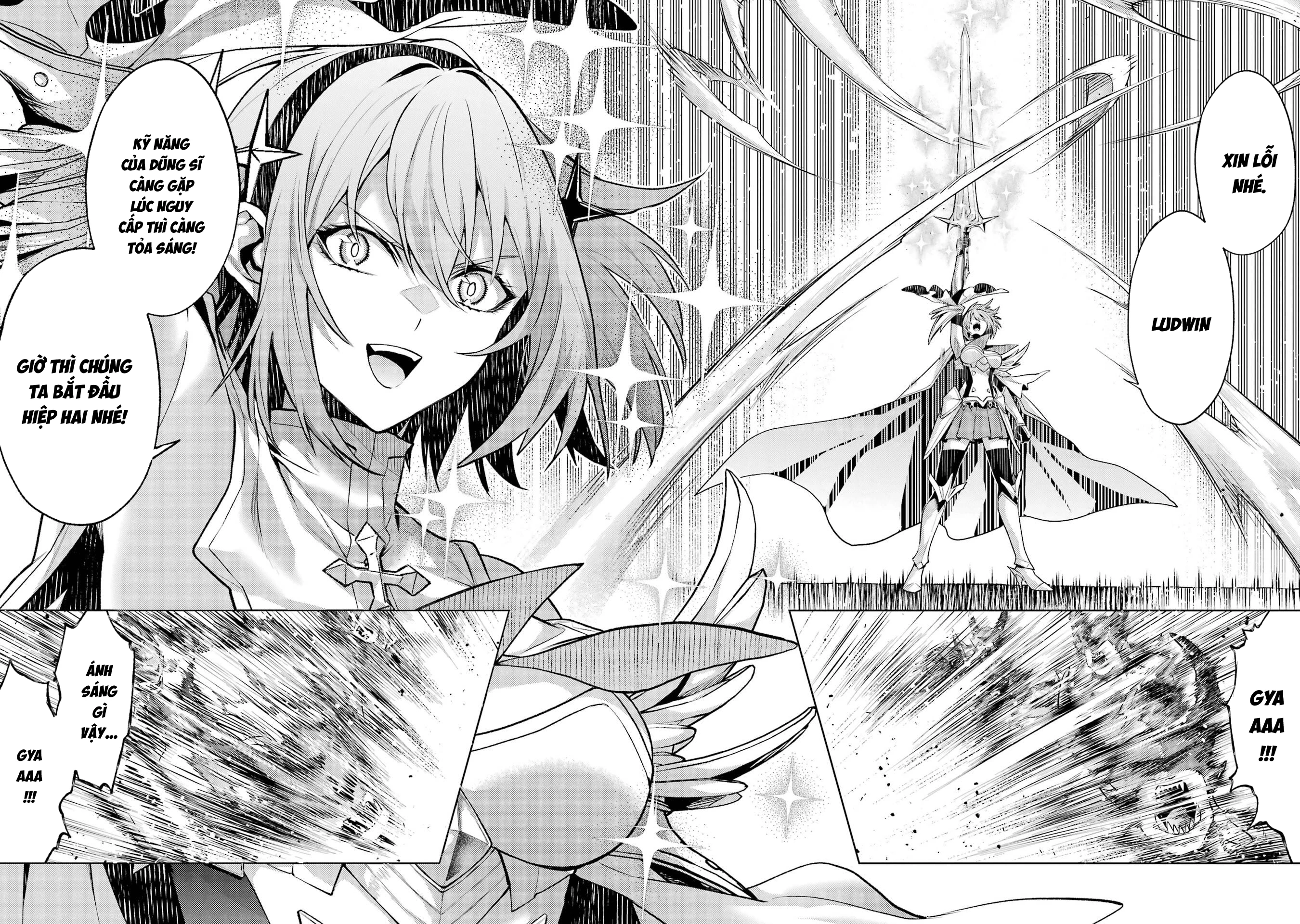 Chuyển sinh làm boss trung cấp Chapter 24 - 42