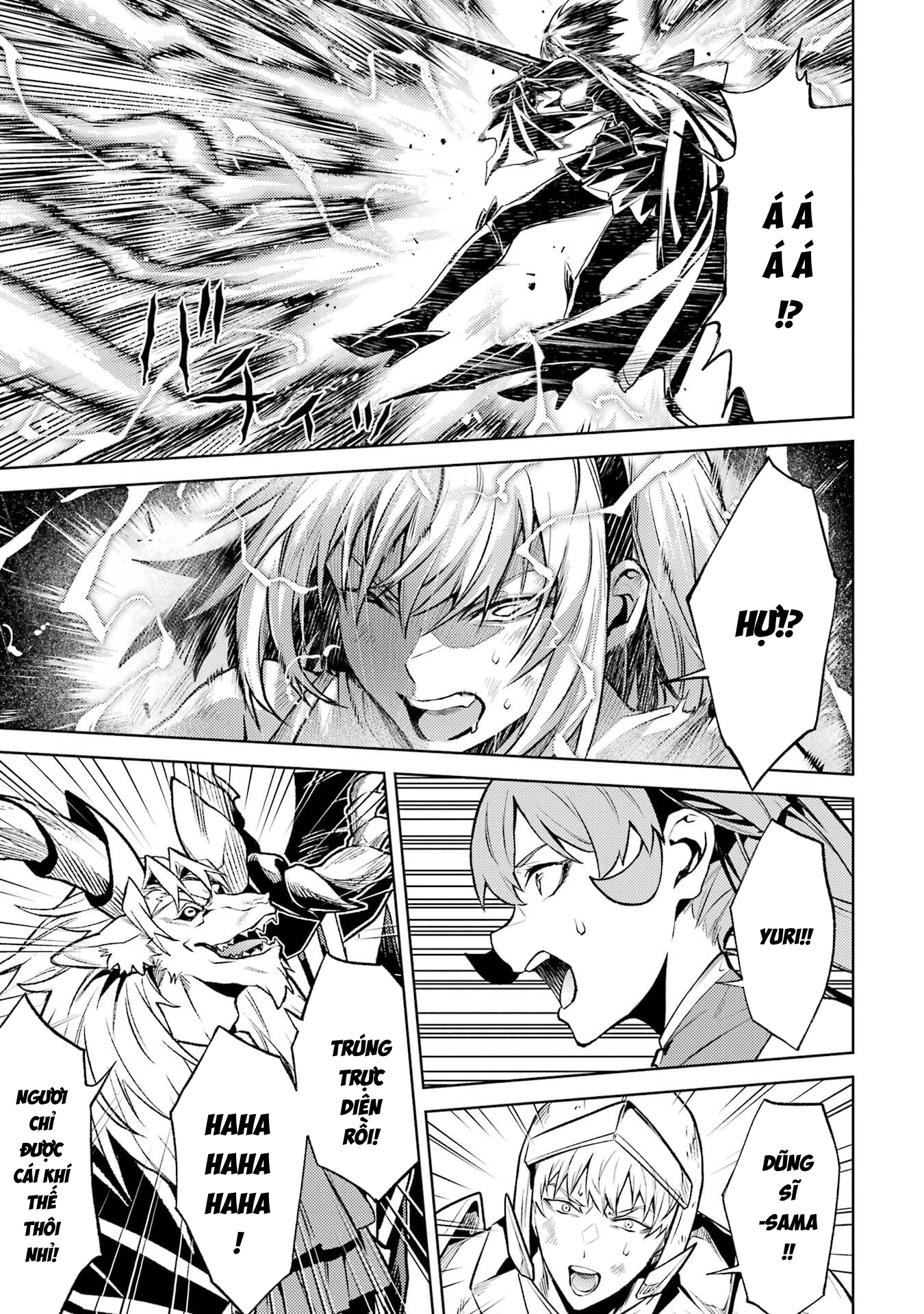 Chuyển sinh làm boss trung cấp Chapter 24 - 50