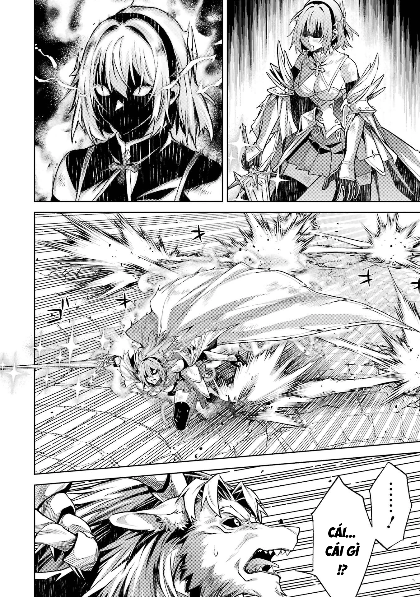 Chuyển sinh làm boss trung cấp Chapter 24 - 51