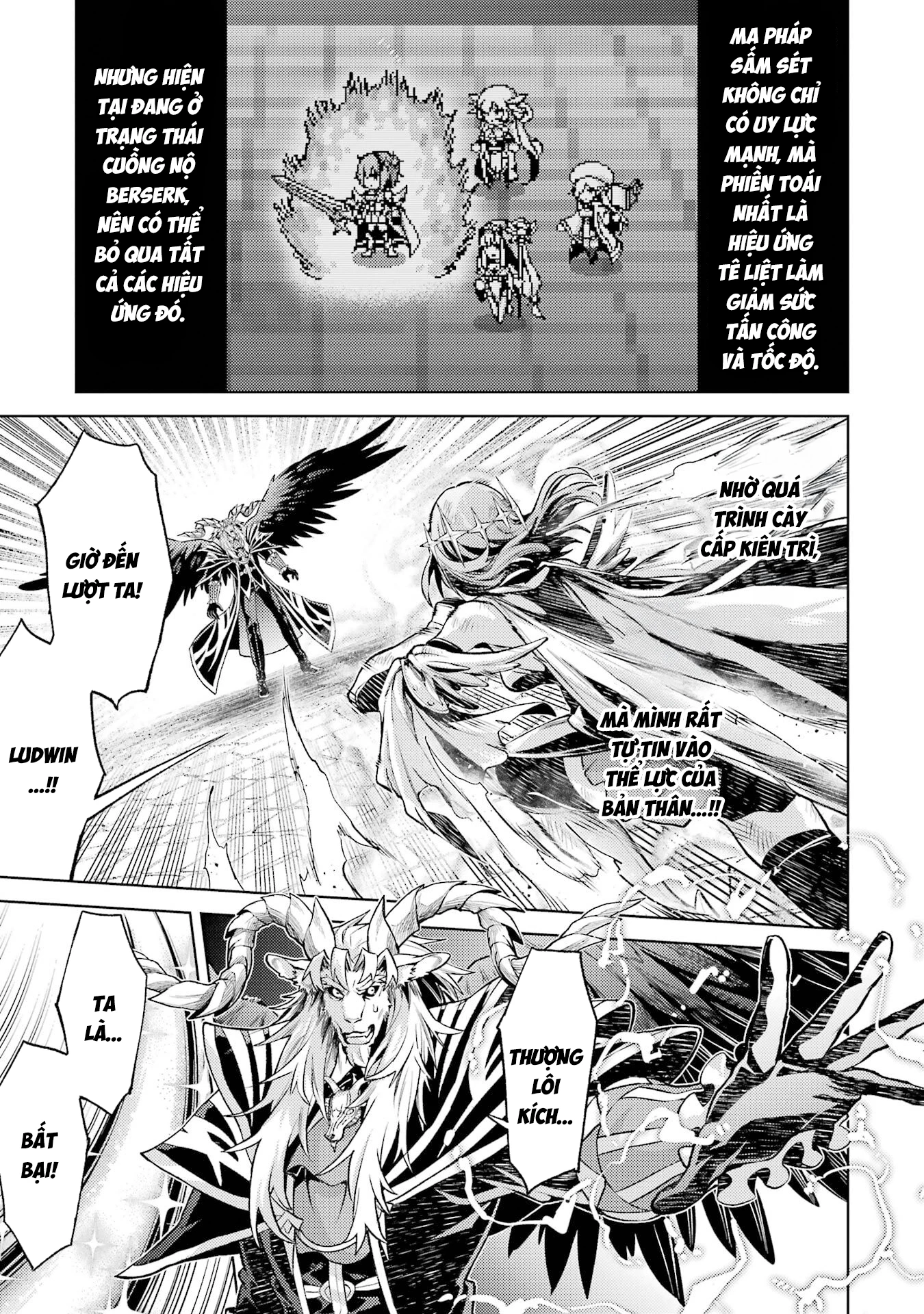 Chuyển sinh làm boss trung cấp Chapter 24 - 52