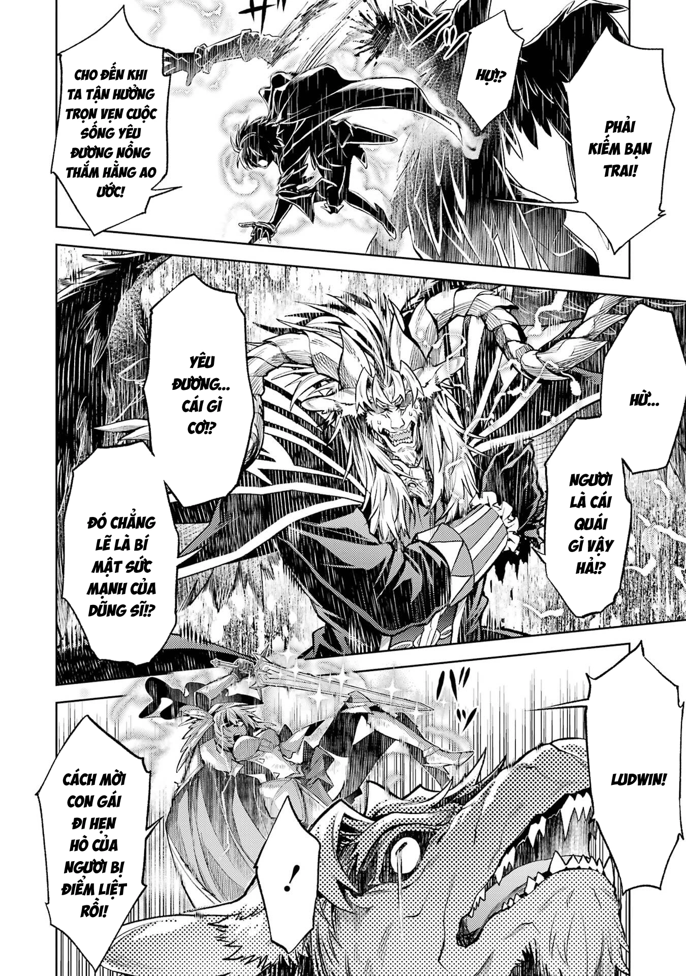 Chuyển sinh làm boss trung cấp Chapter 24 - 53