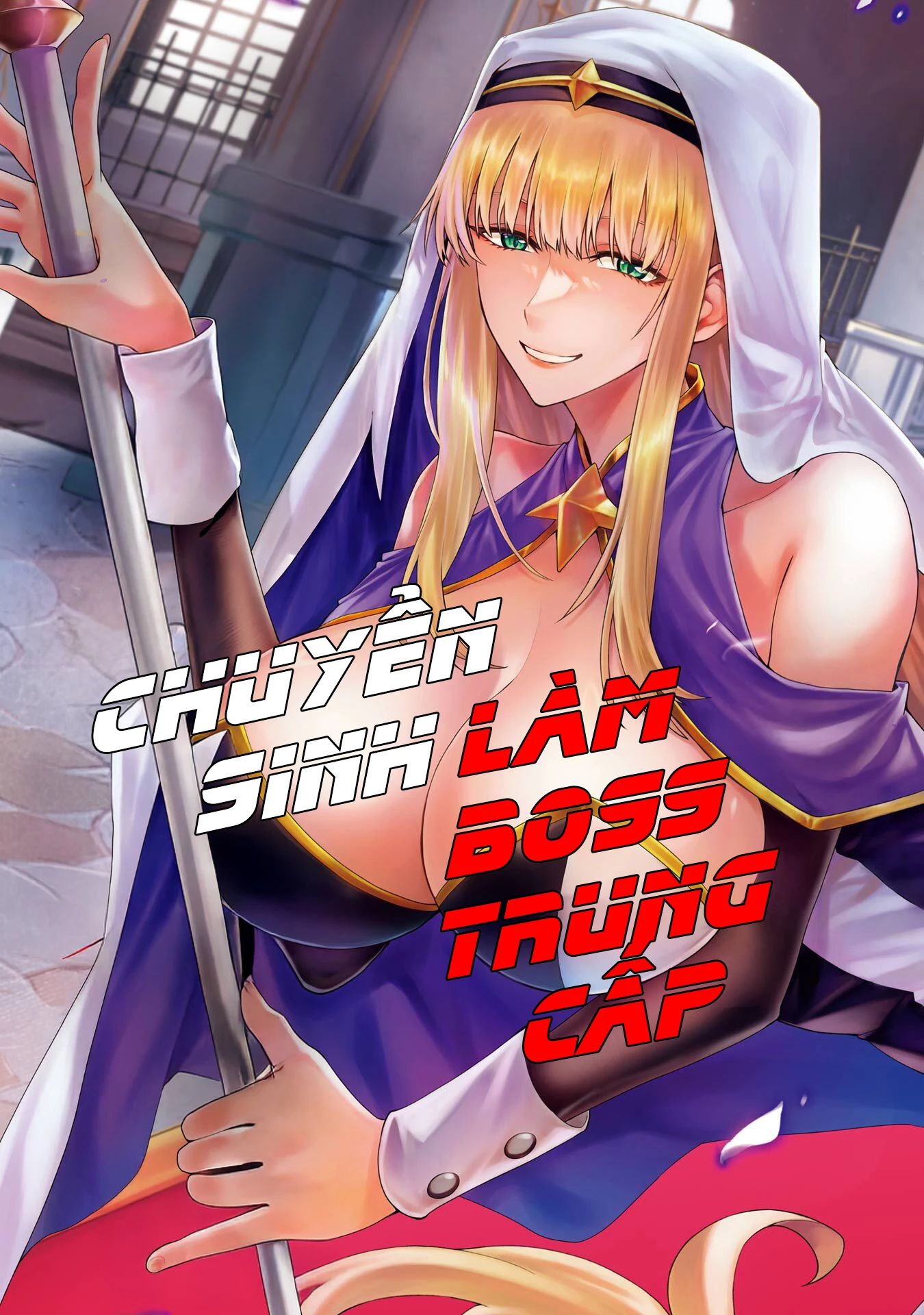Chuyển sinh làm boss trung cấp Chapter 25 - 3