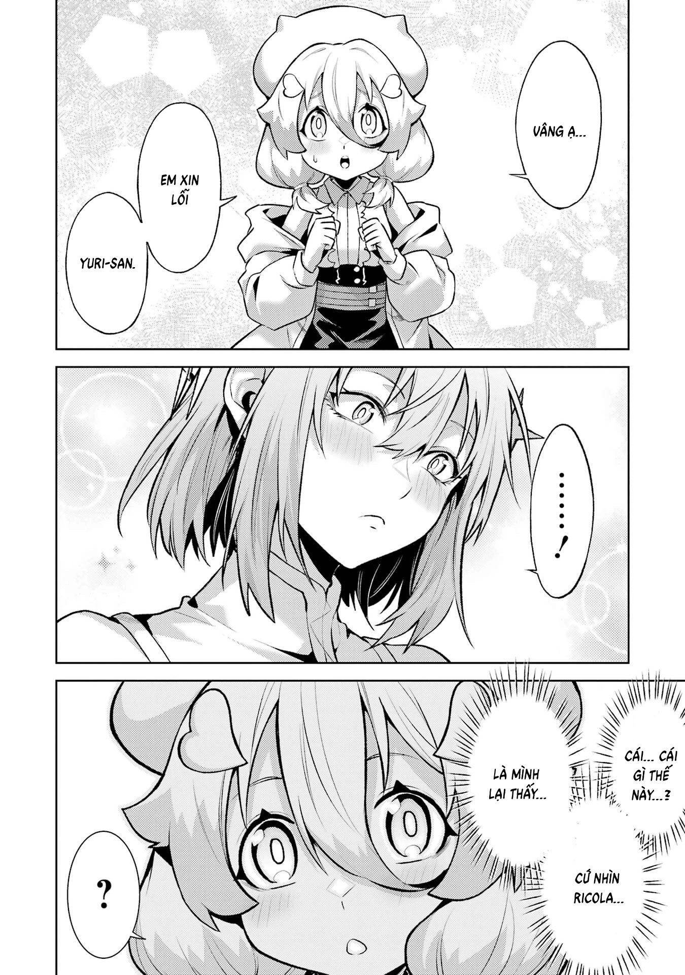 Chuyển sinh làm boss trung cấp Chapter 25 - 10