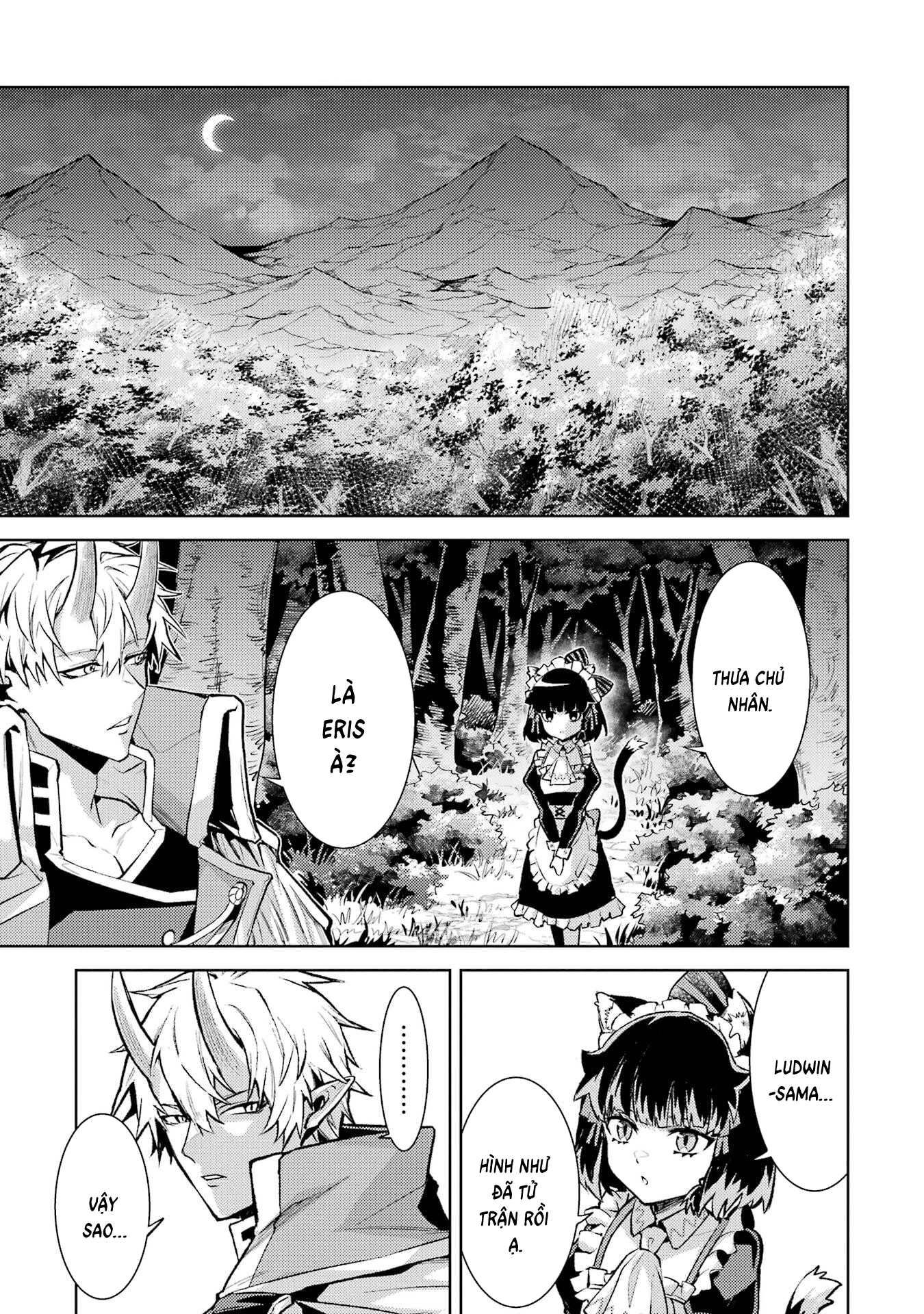 Chuyển sinh làm boss trung cấp Chapter 25 - 15