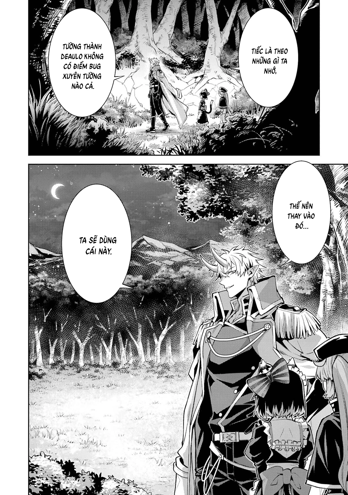 Chuyển sinh làm boss trung cấp Chapter 25 - 24