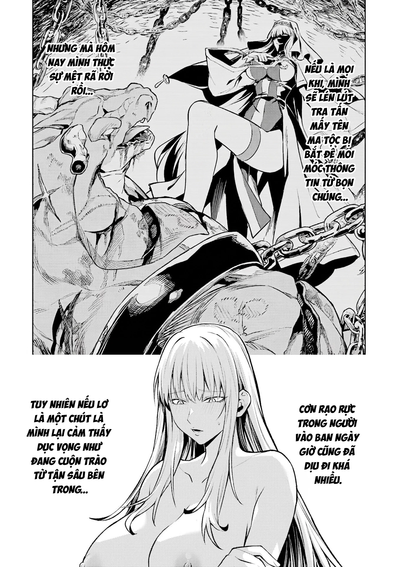 Chuyển sinh làm boss trung cấp Chapter 25 - 30