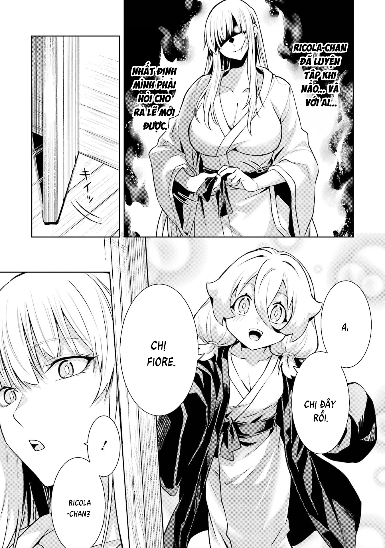 Chuyển sinh làm boss trung cấp Chapter 25 - 35